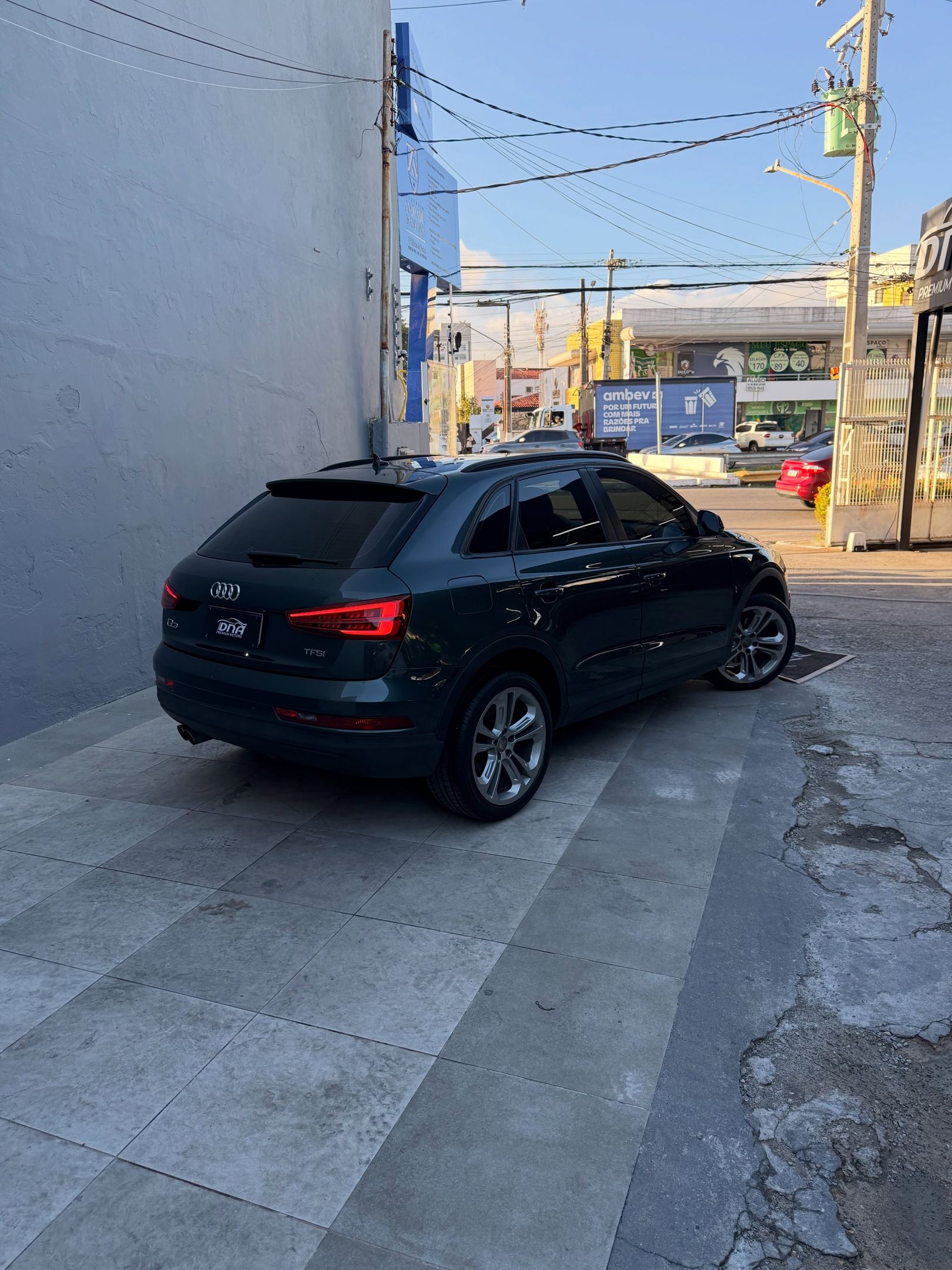 Audi Q3 3