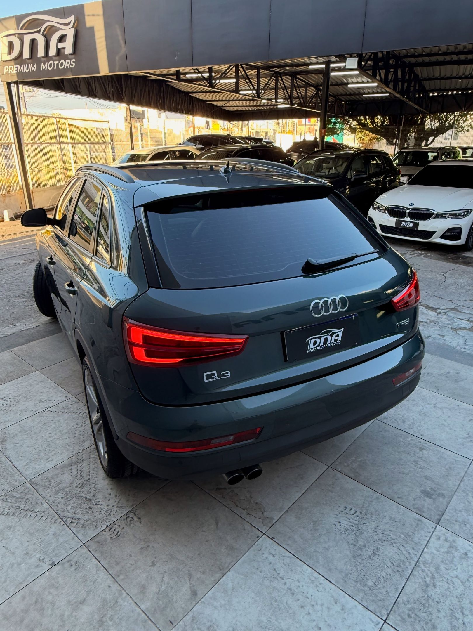 Audi Q3 5