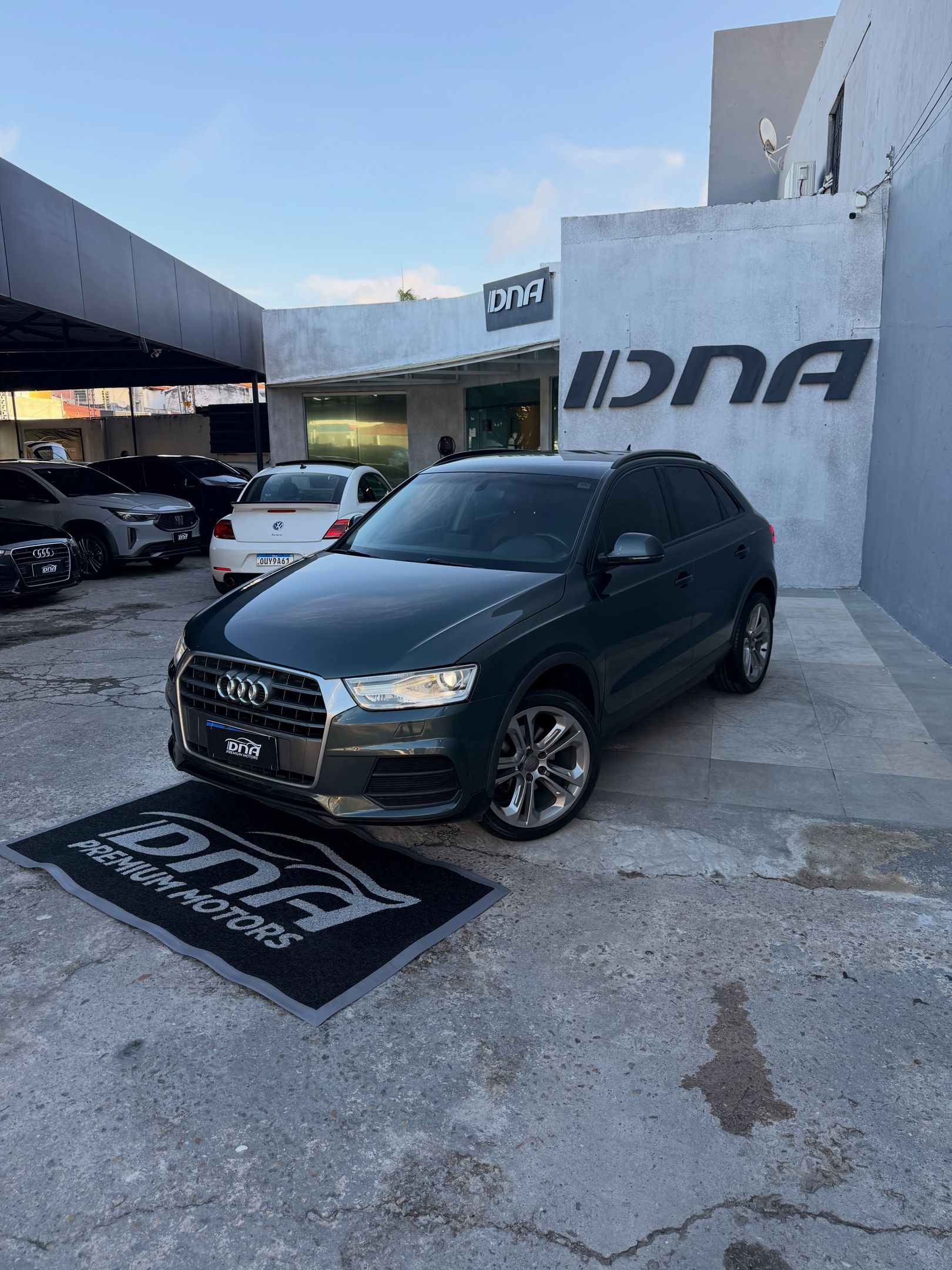 Audi Q3 2