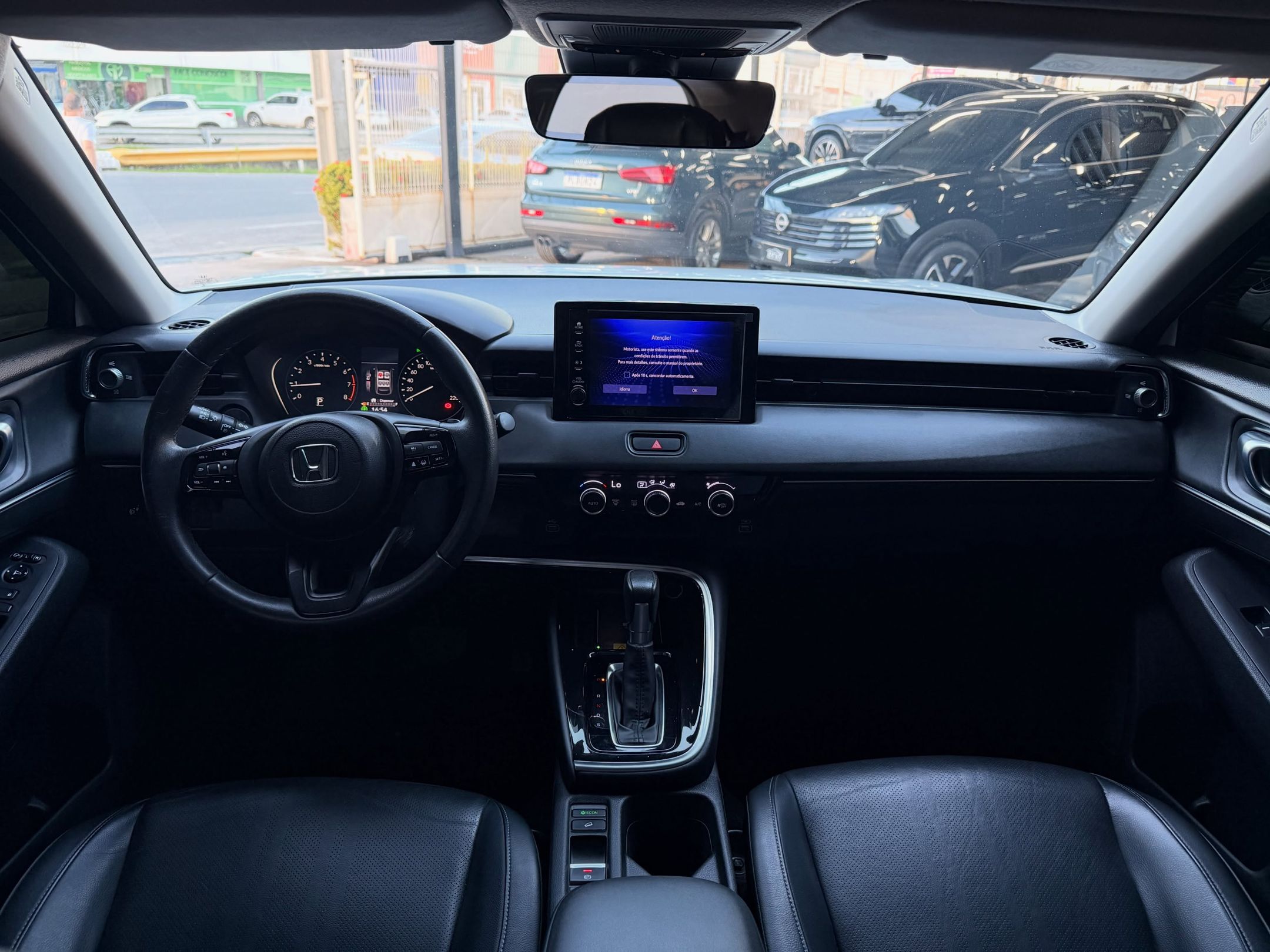 Honda HR-V 8