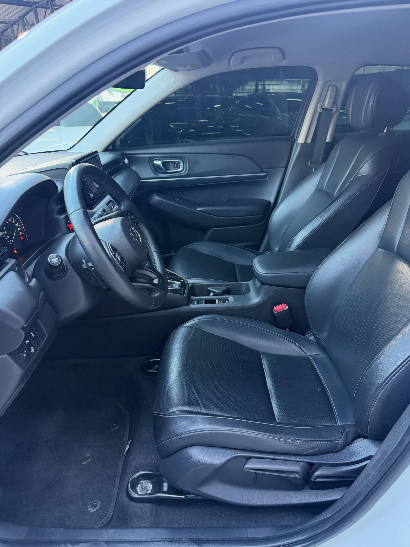 Honda HR-V 7