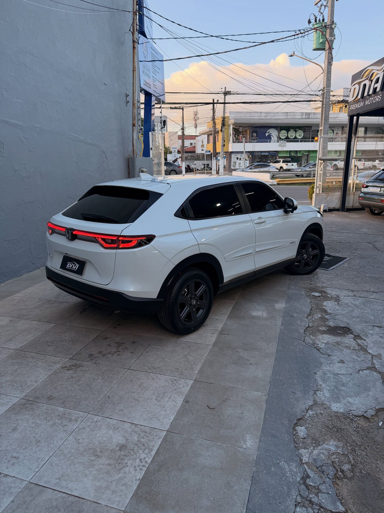 Honda HR-V 3
