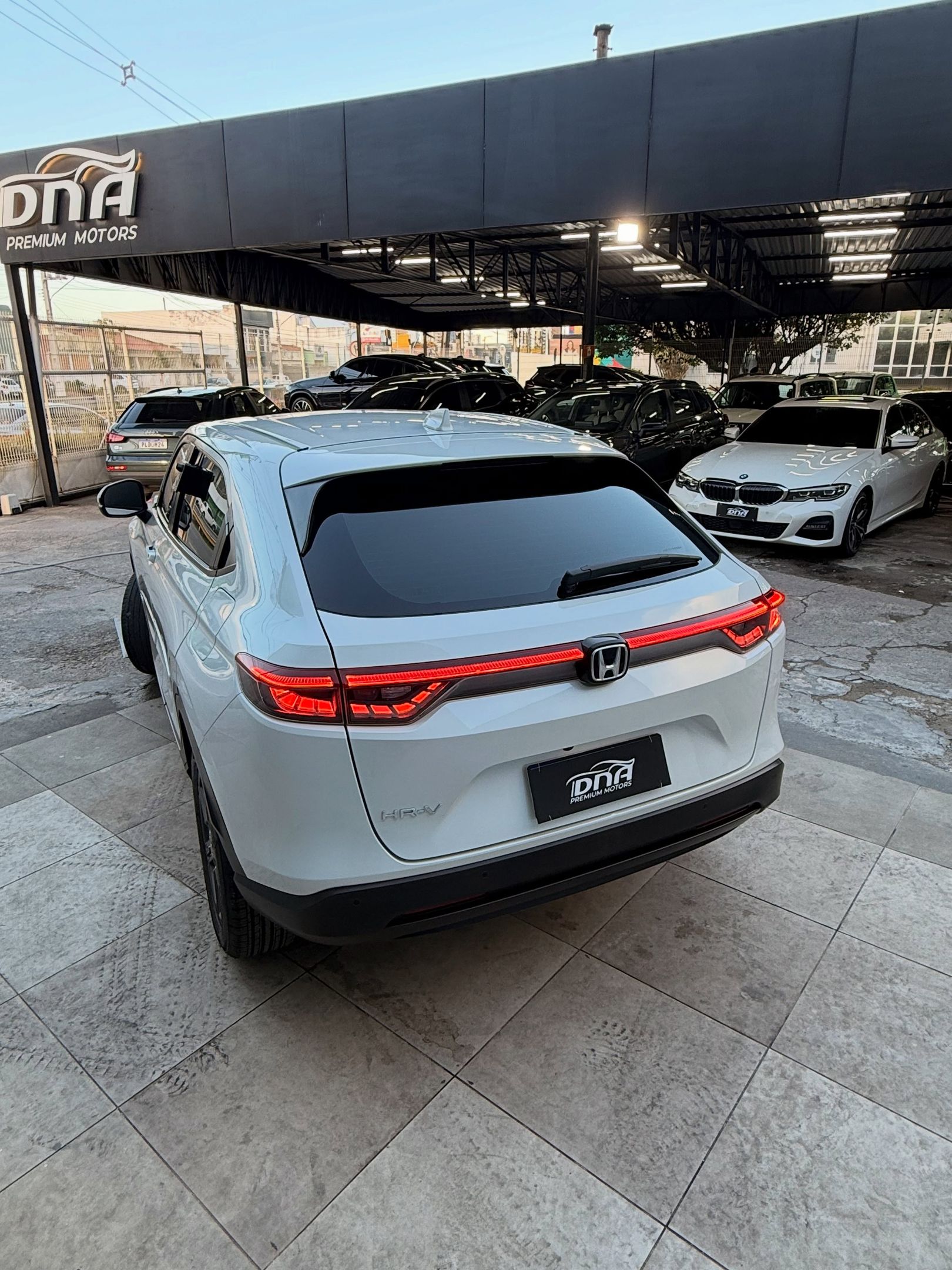 Honda HR-V 5