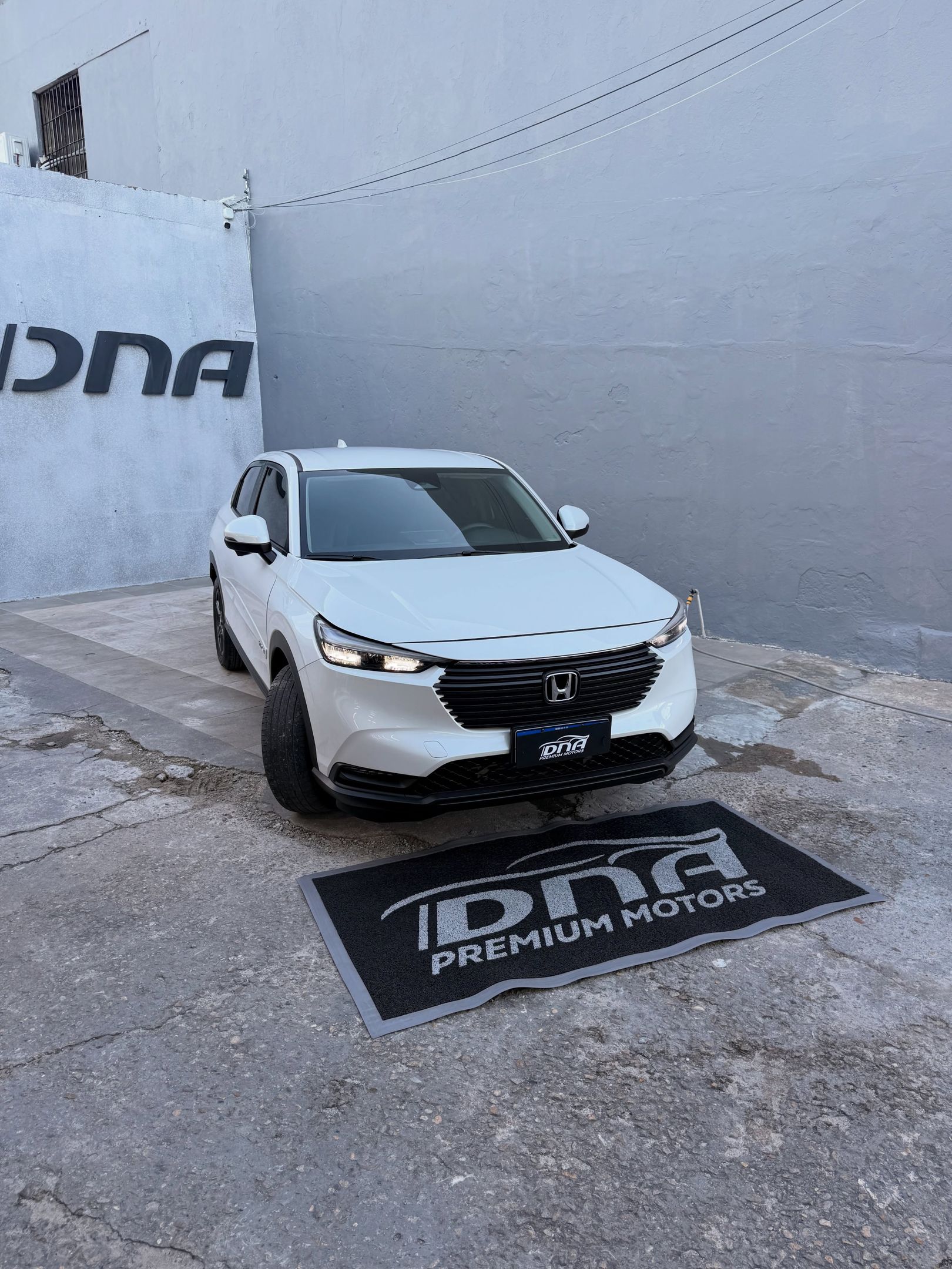 Honda HR-V 4