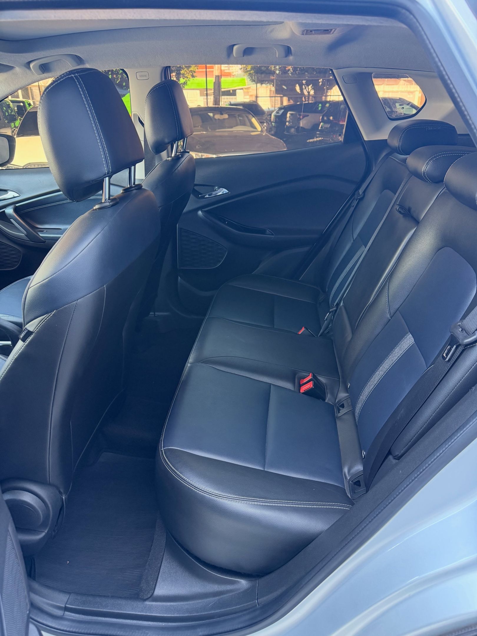 Chevrolet Tracker 6