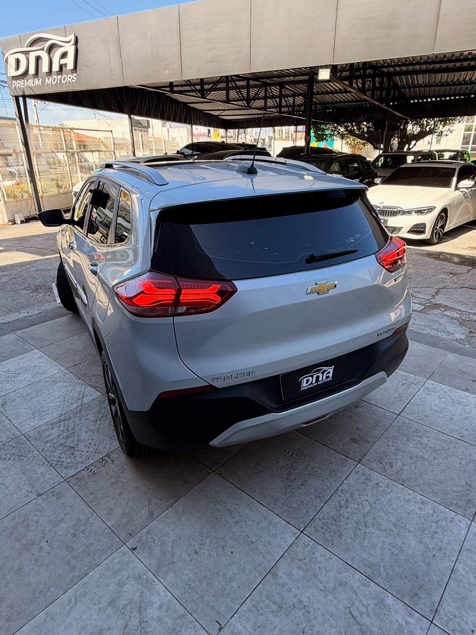 Chevrolet Tracker 5