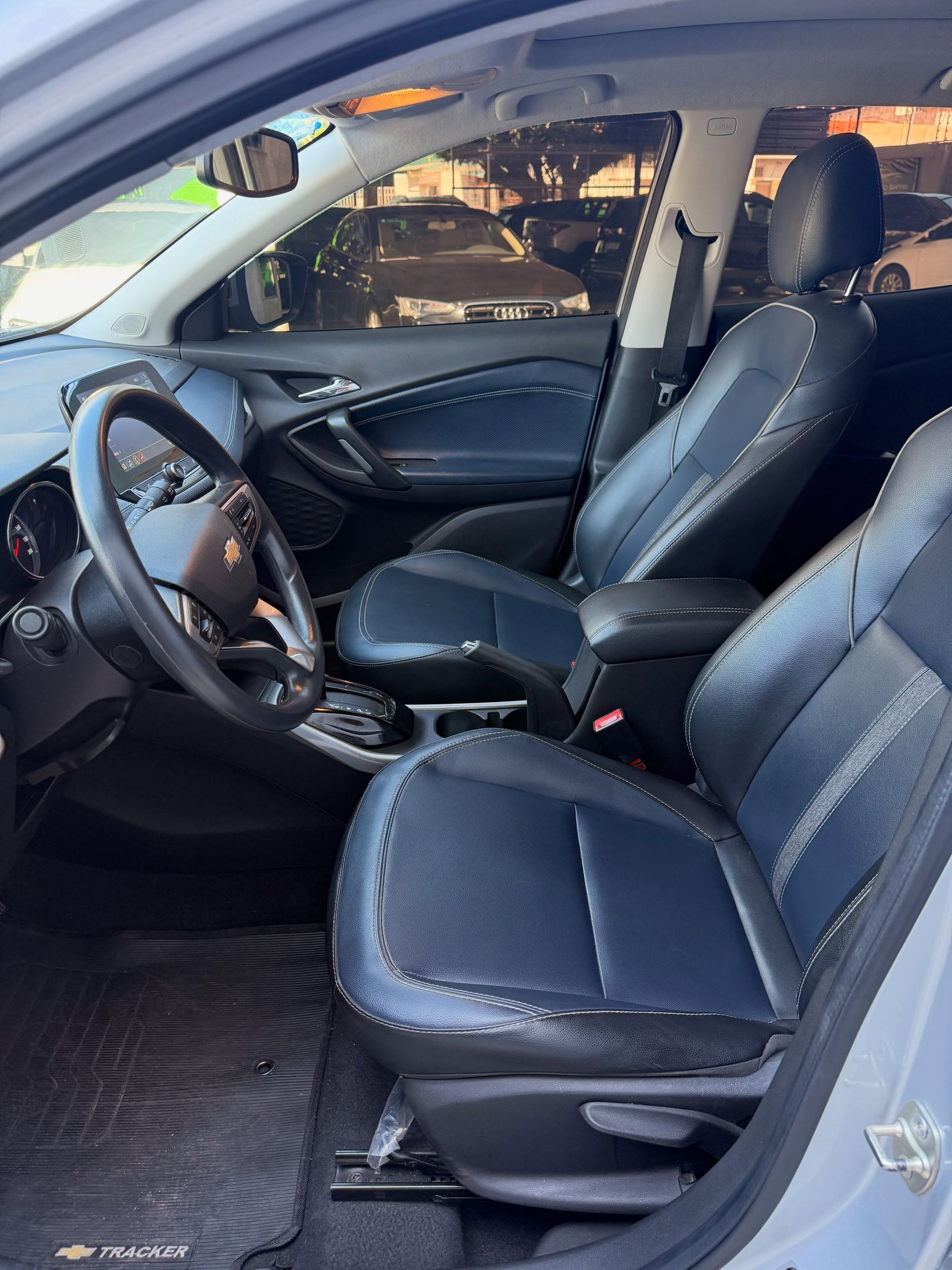 Chevrolet Tracker 7