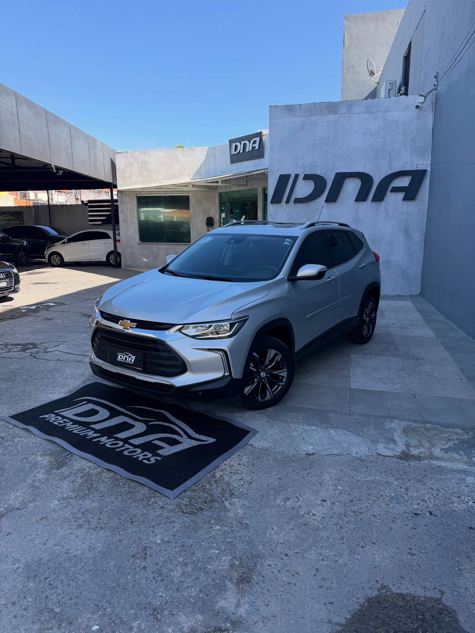 Chevrolet Tracker 2