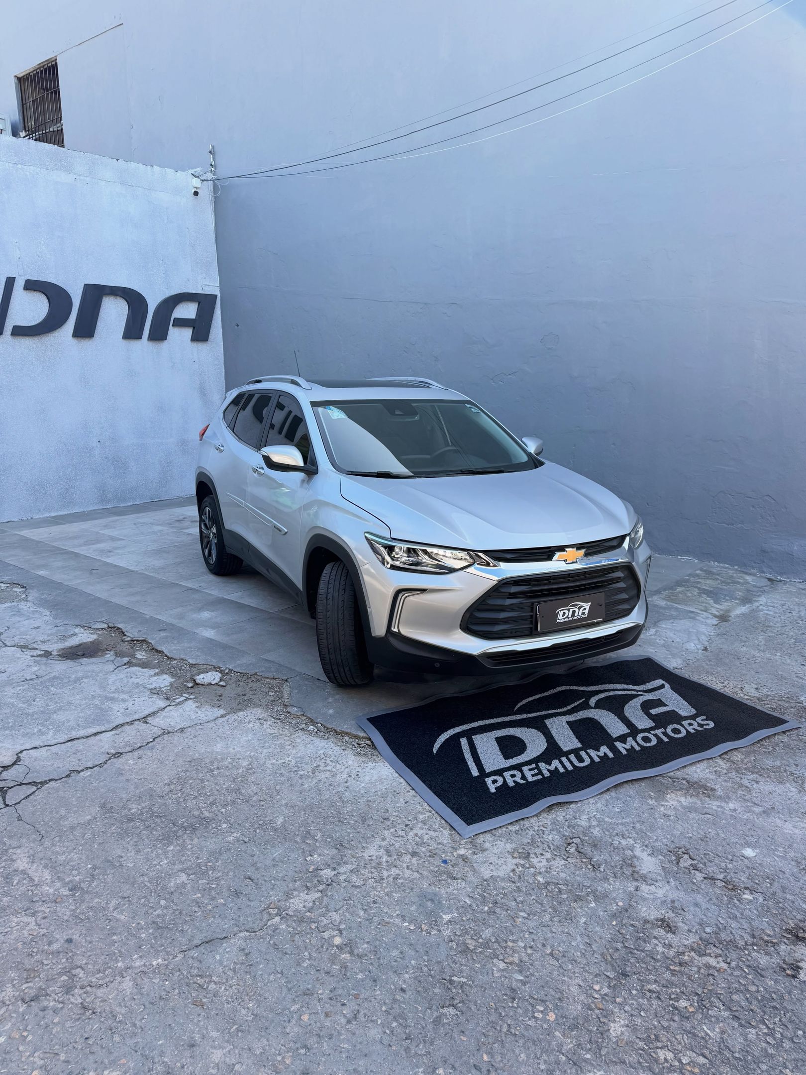 Chevrolet Tracker 4