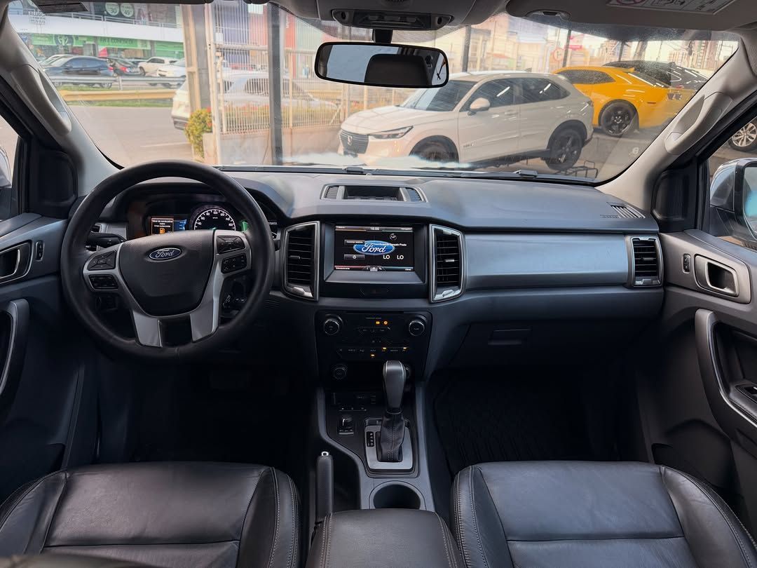 Ford Ranger 8