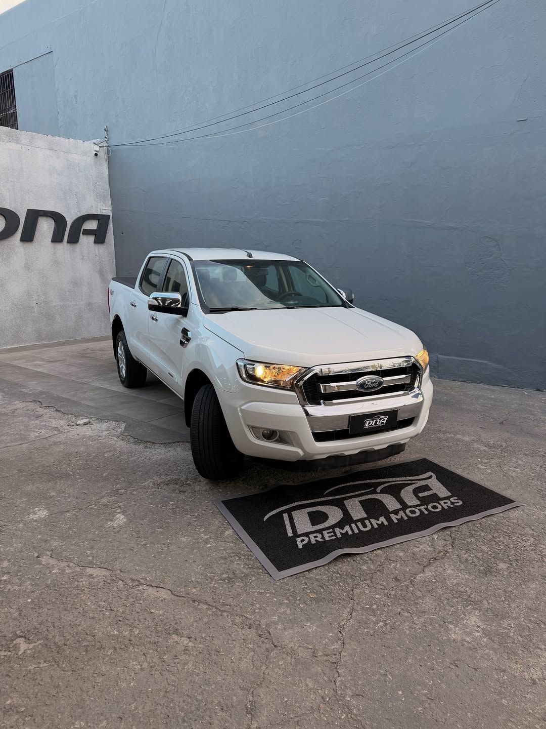 Ford Ranger 4