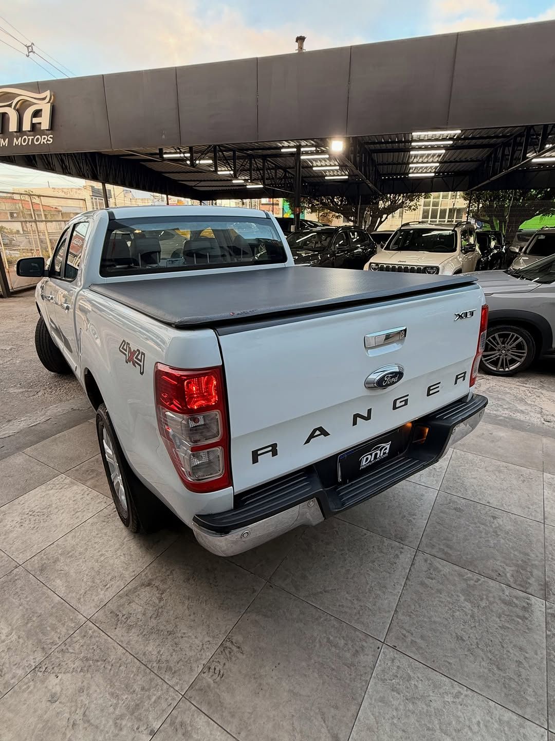 Ford Ranger 5