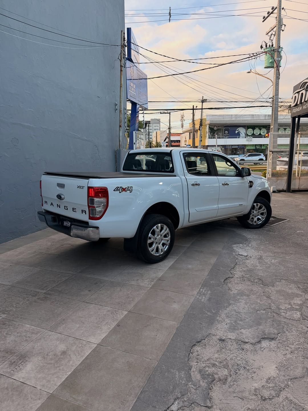 Ford Ranger 3