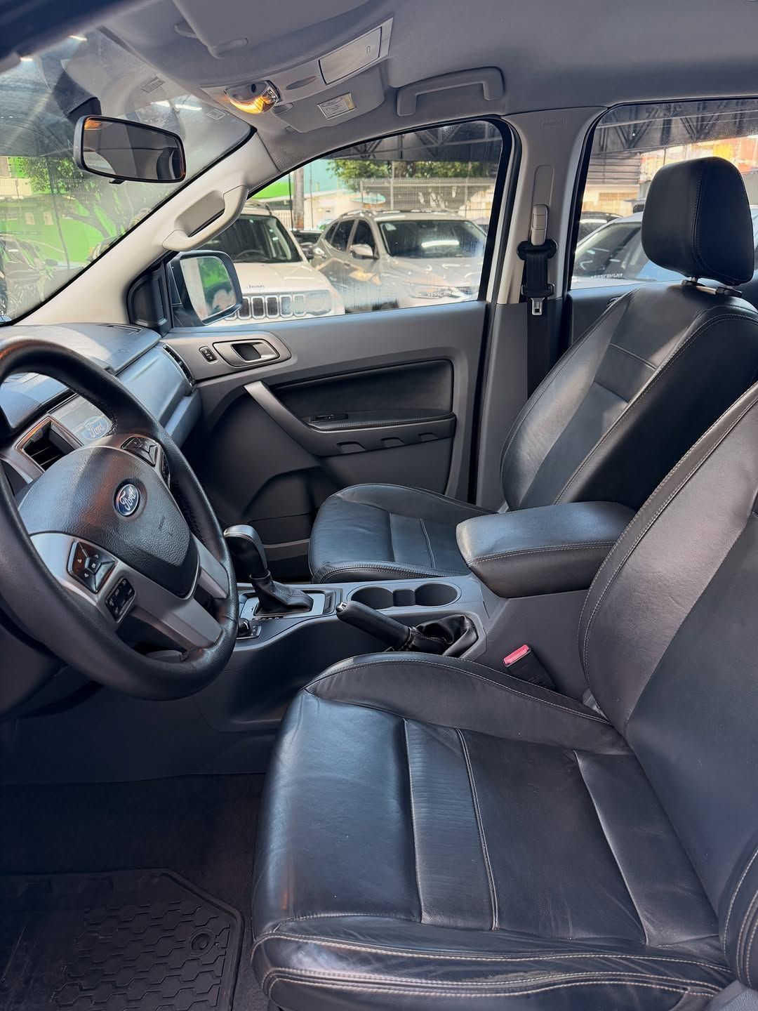 Ford Ranger 7