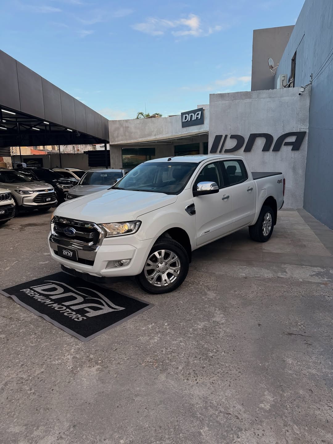 Ford Ranger 2