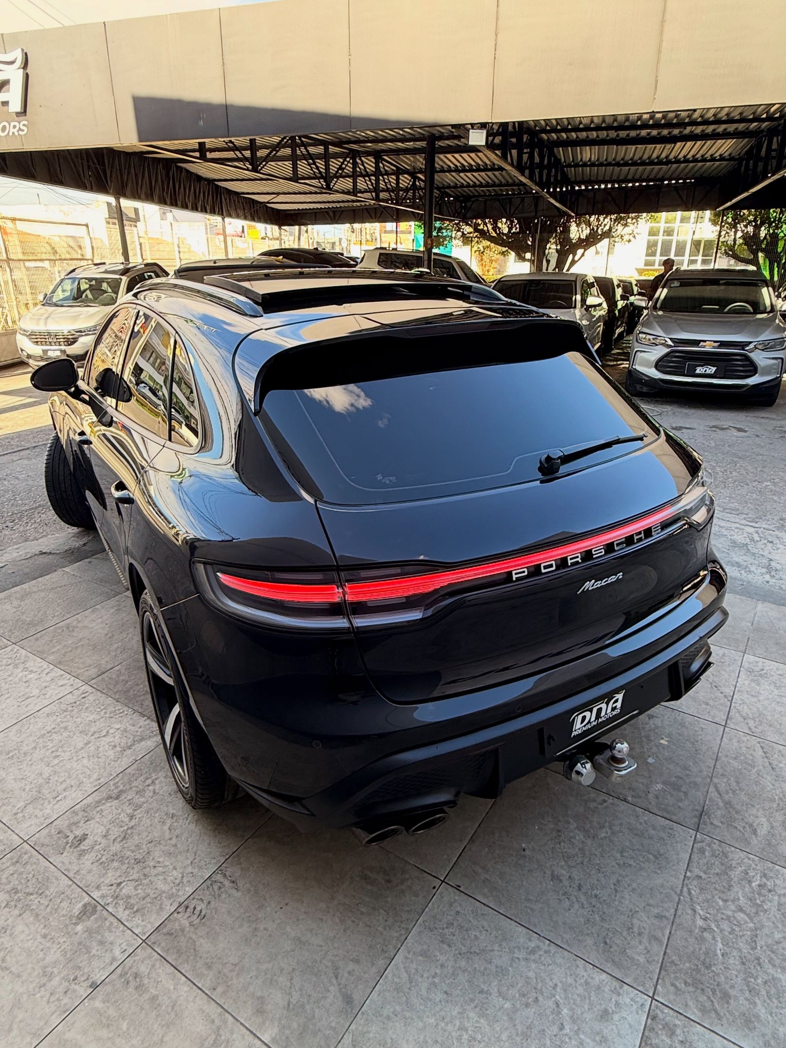 Porsche Macan 5
