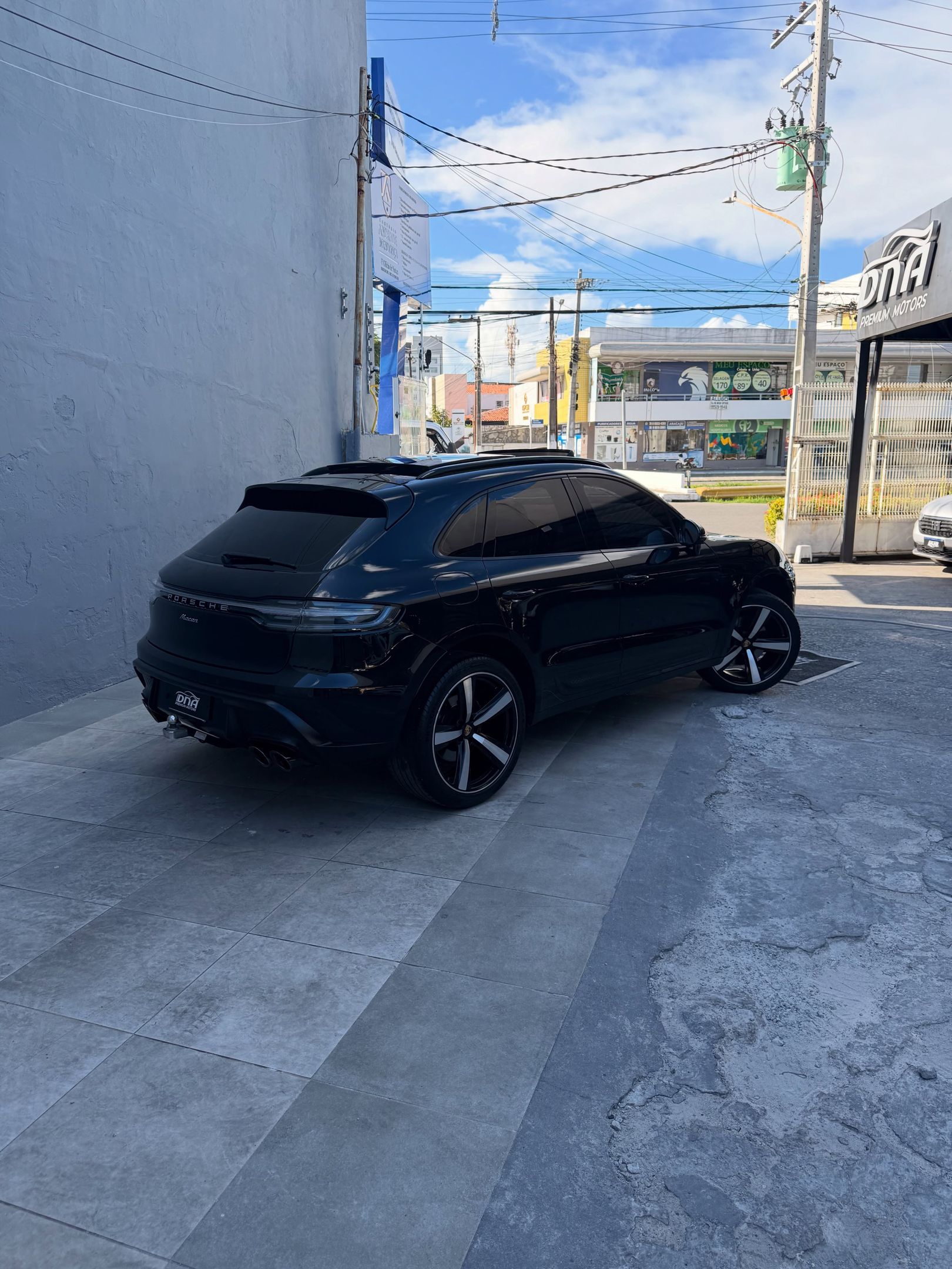 Porsche Macan 3