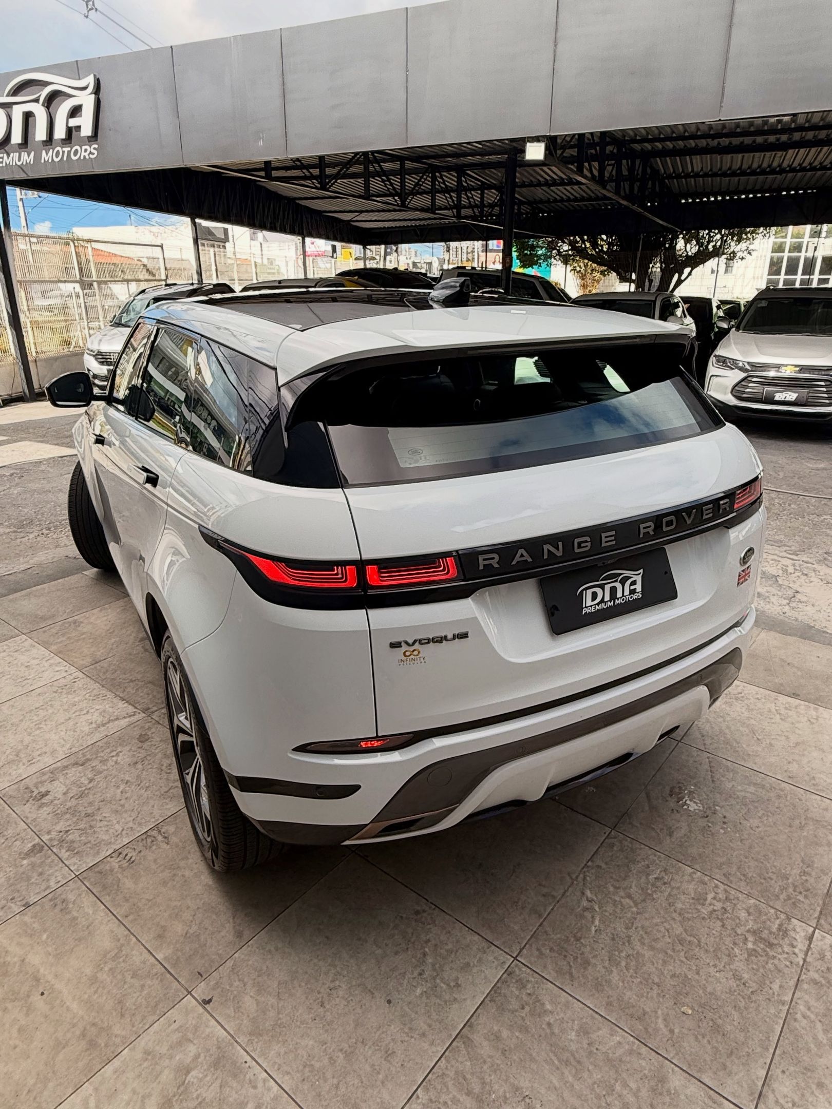 Range Rover Evoque 5