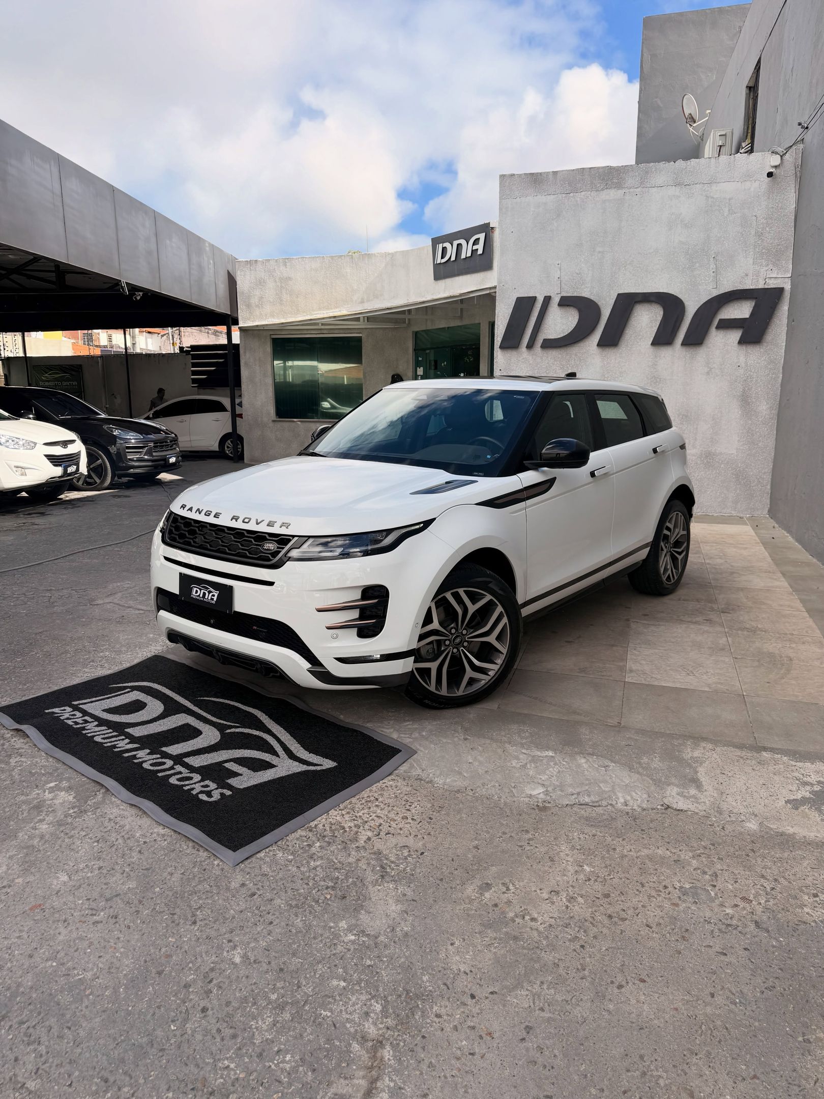 Range Rover Evoque 2