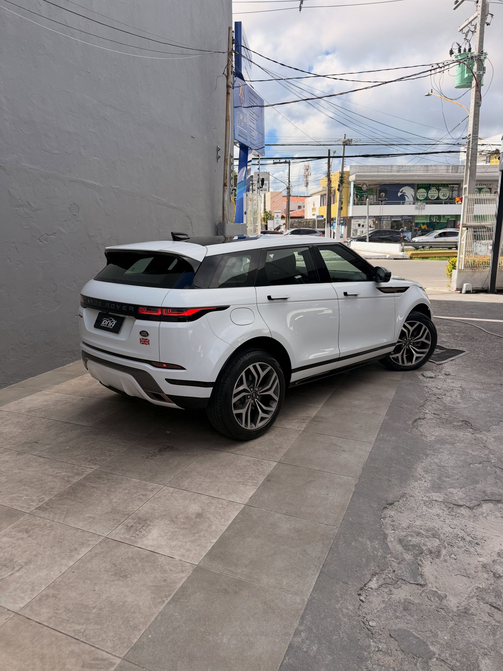 Range Rover Evoque 3