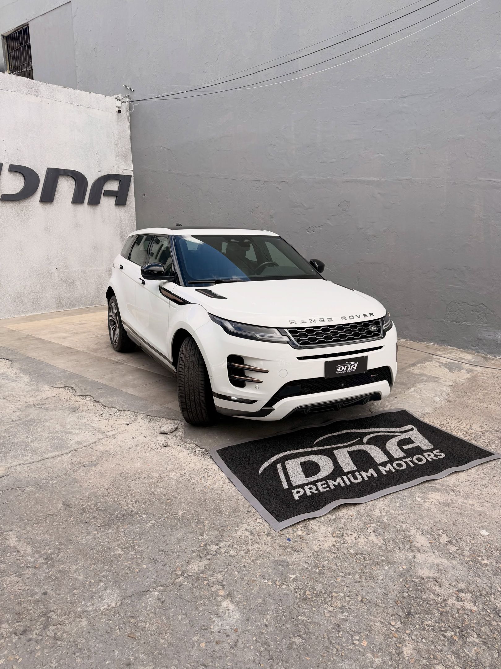 Range Rover Evoque 4