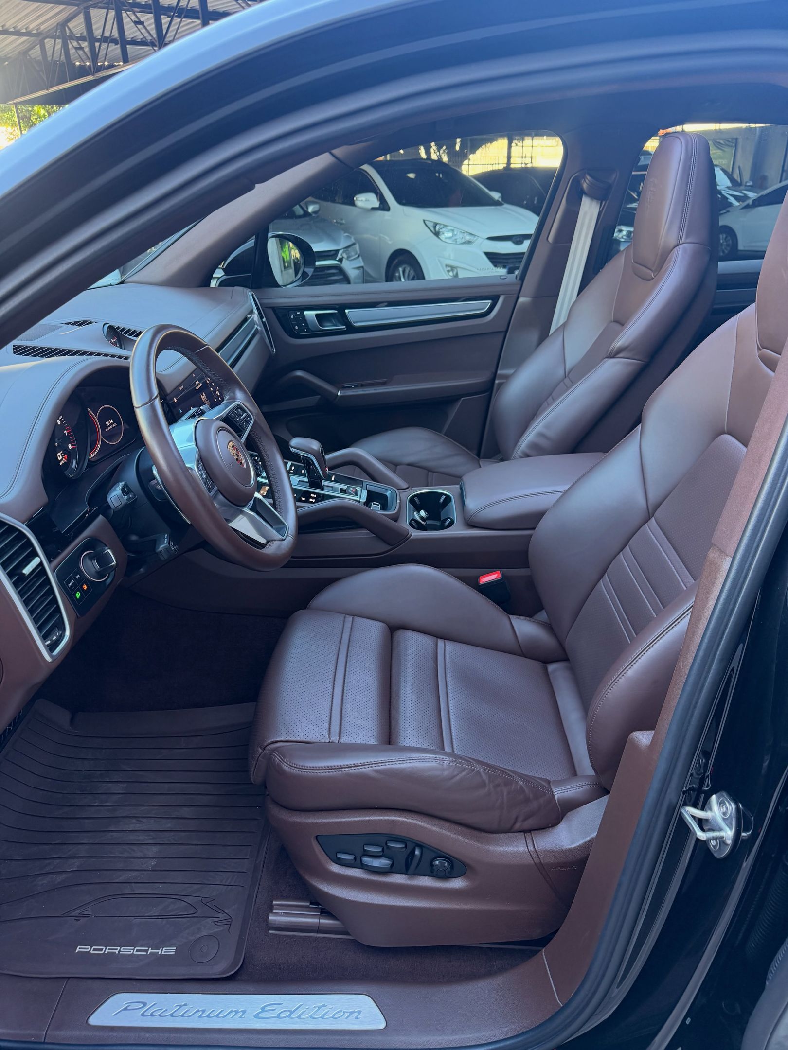 Porsche Cayenne 7