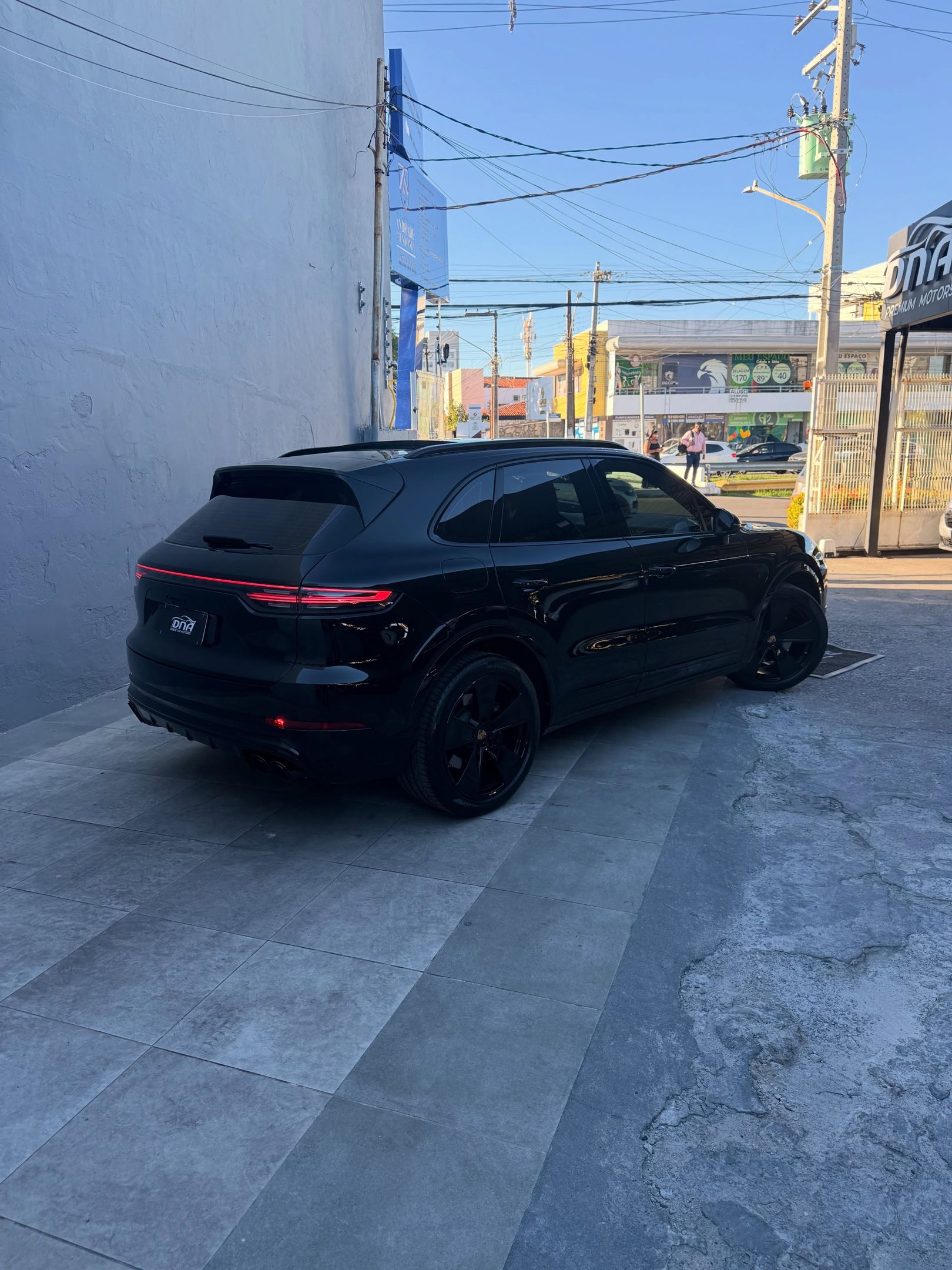 Porsche Cayenne 3