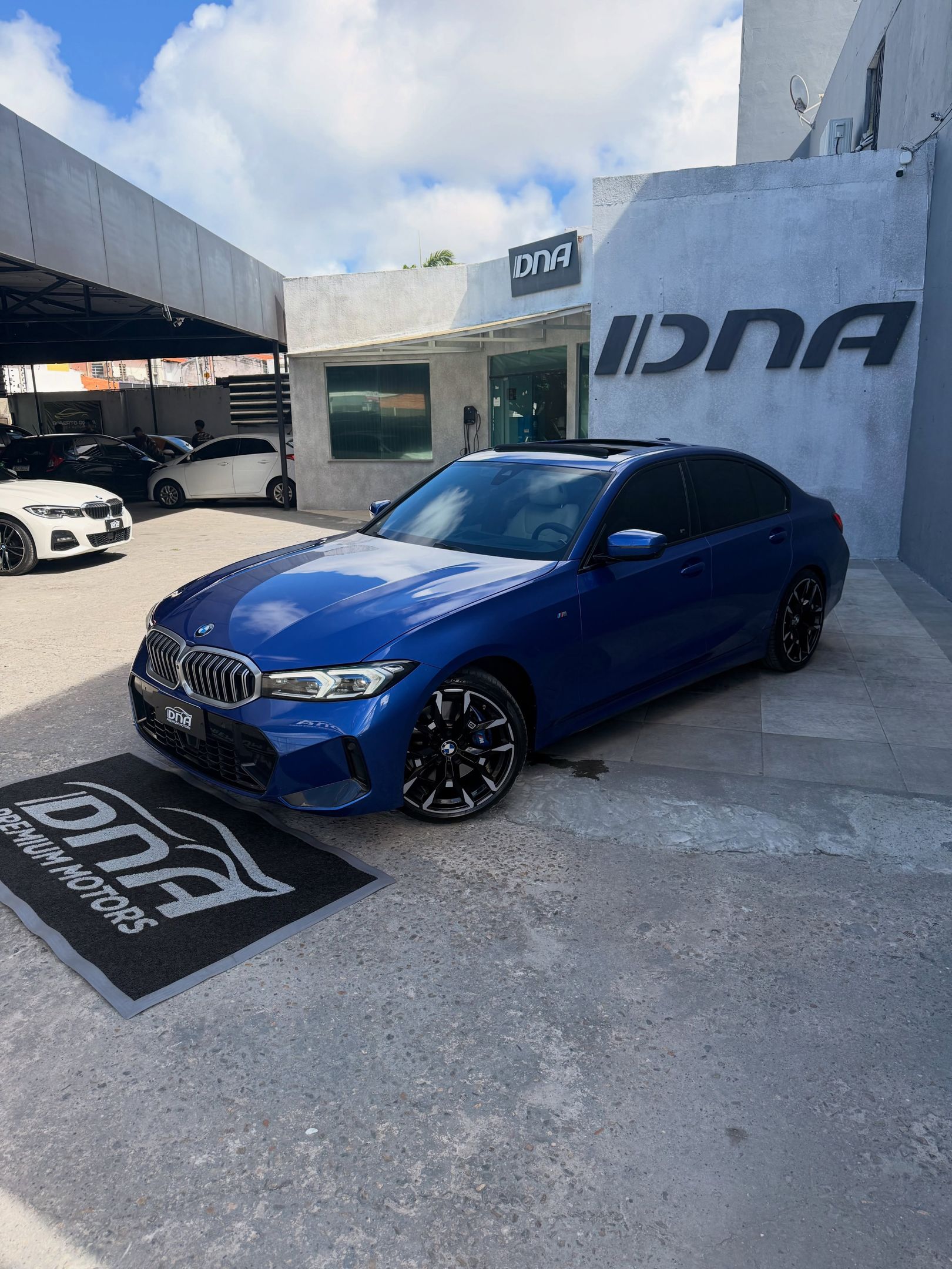 BMW 320i 2