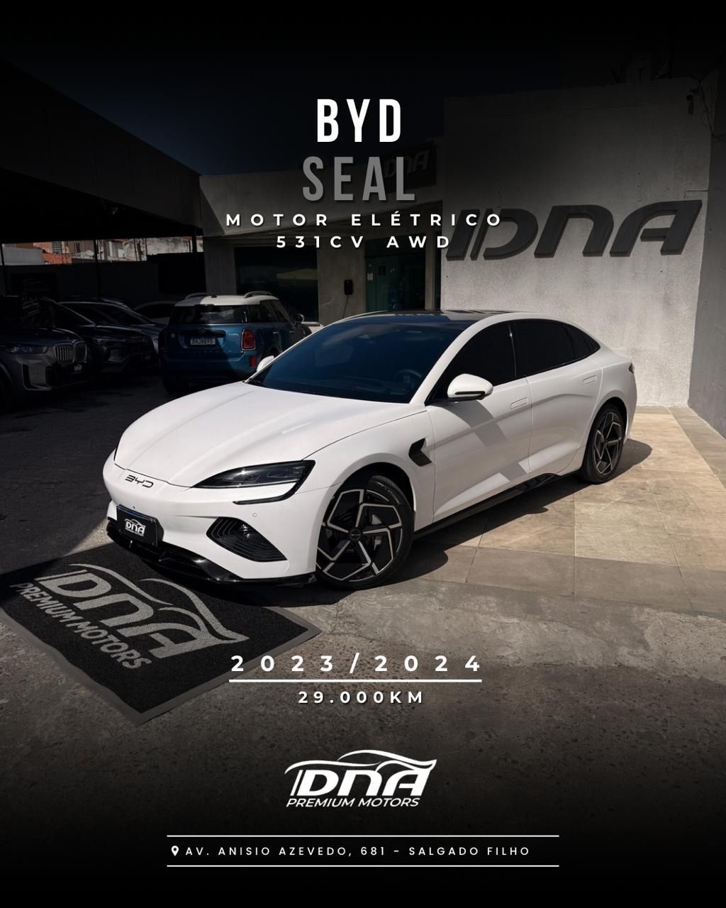 BYD Seal 1