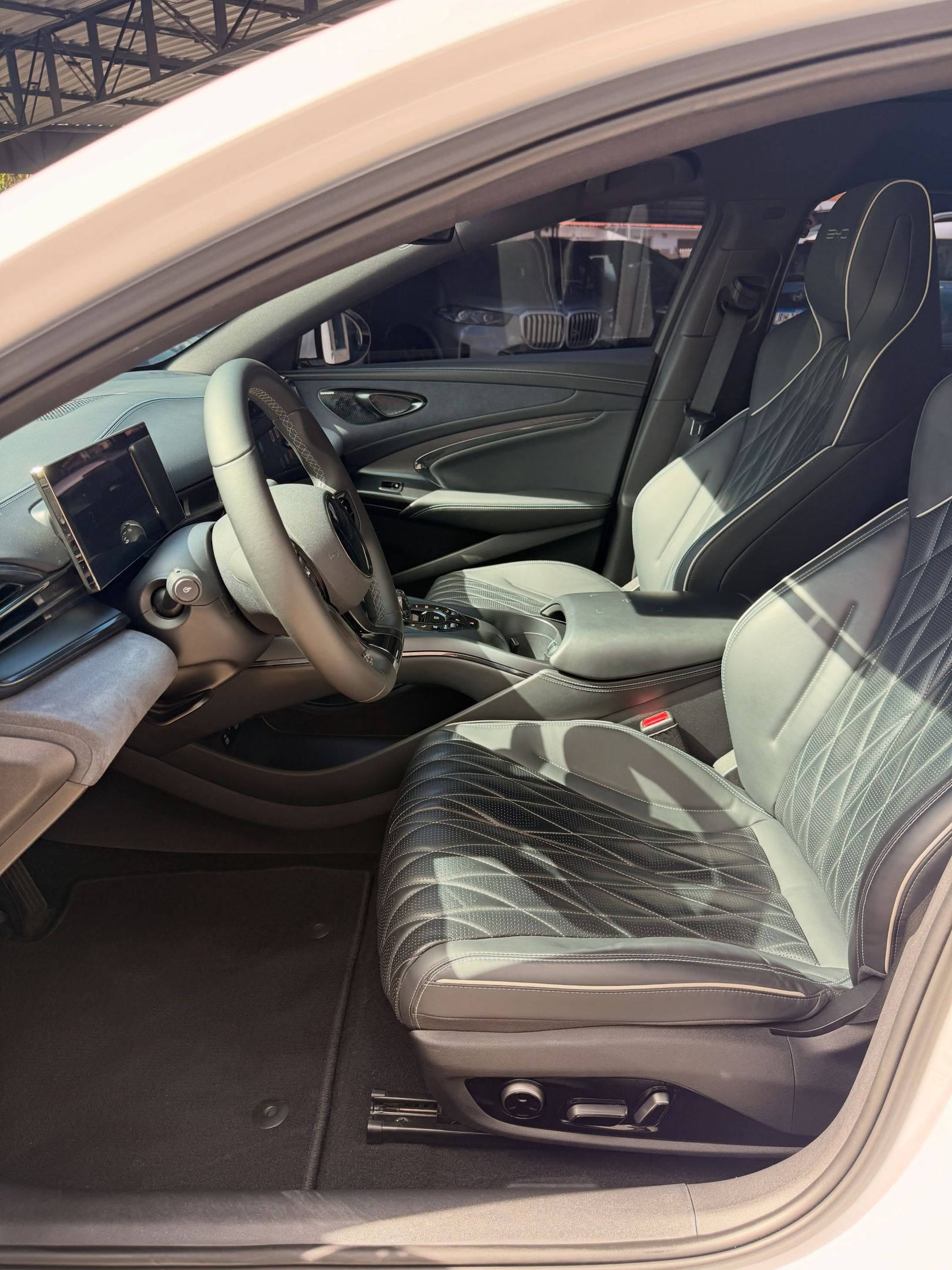BYD Seal 7