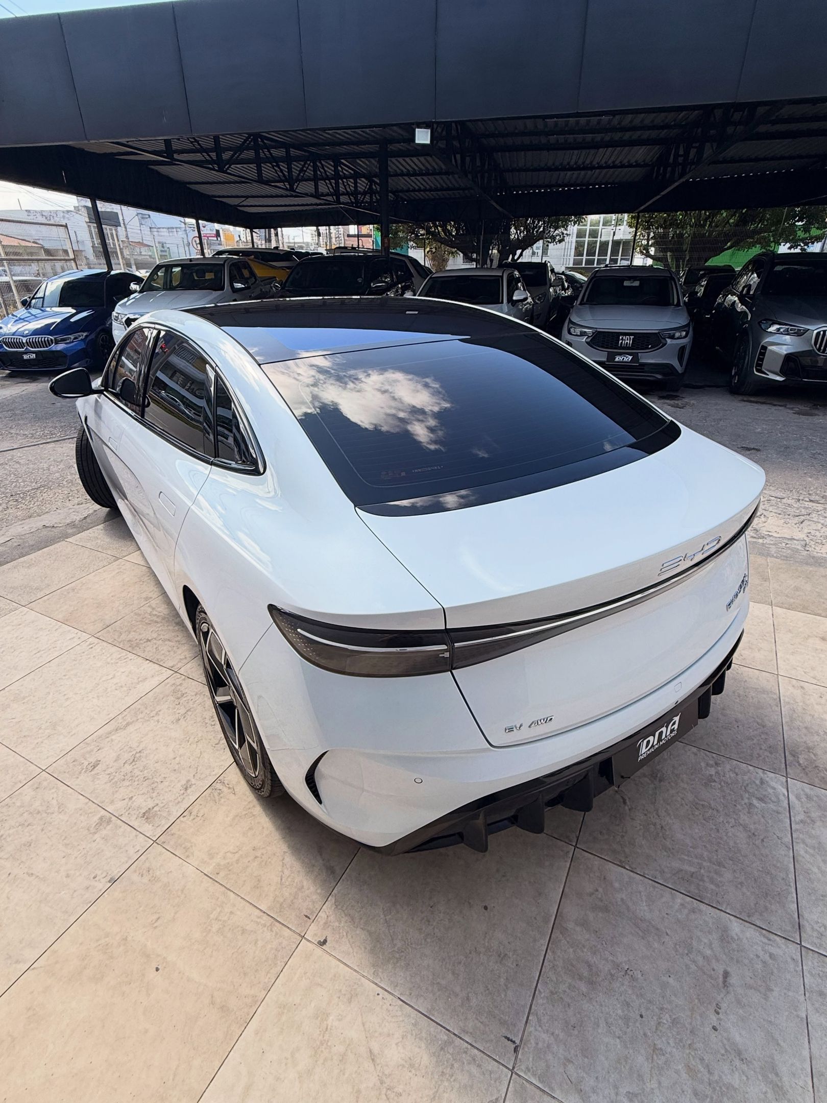 BYD Seal 5