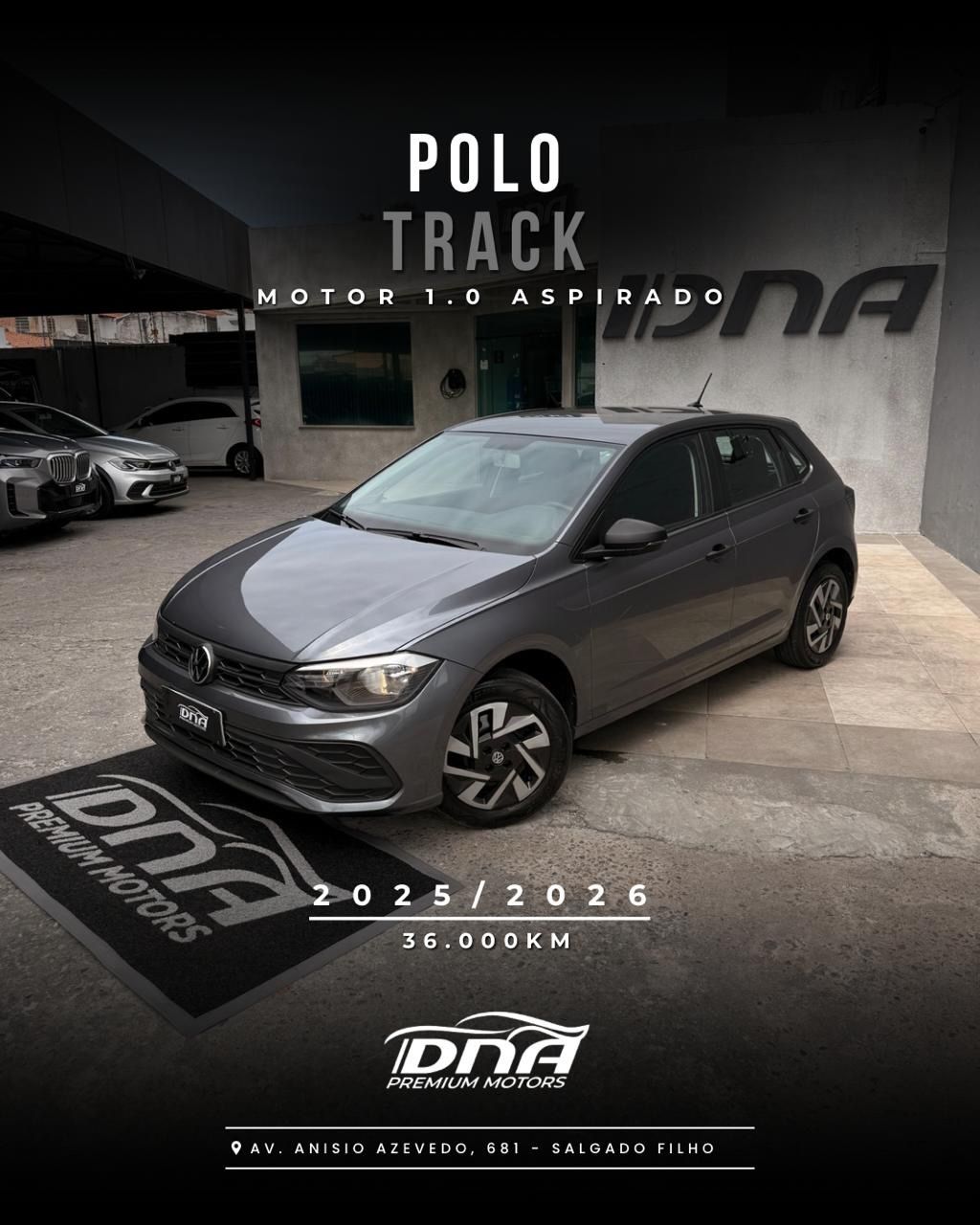 Volkswagen Polo 2026