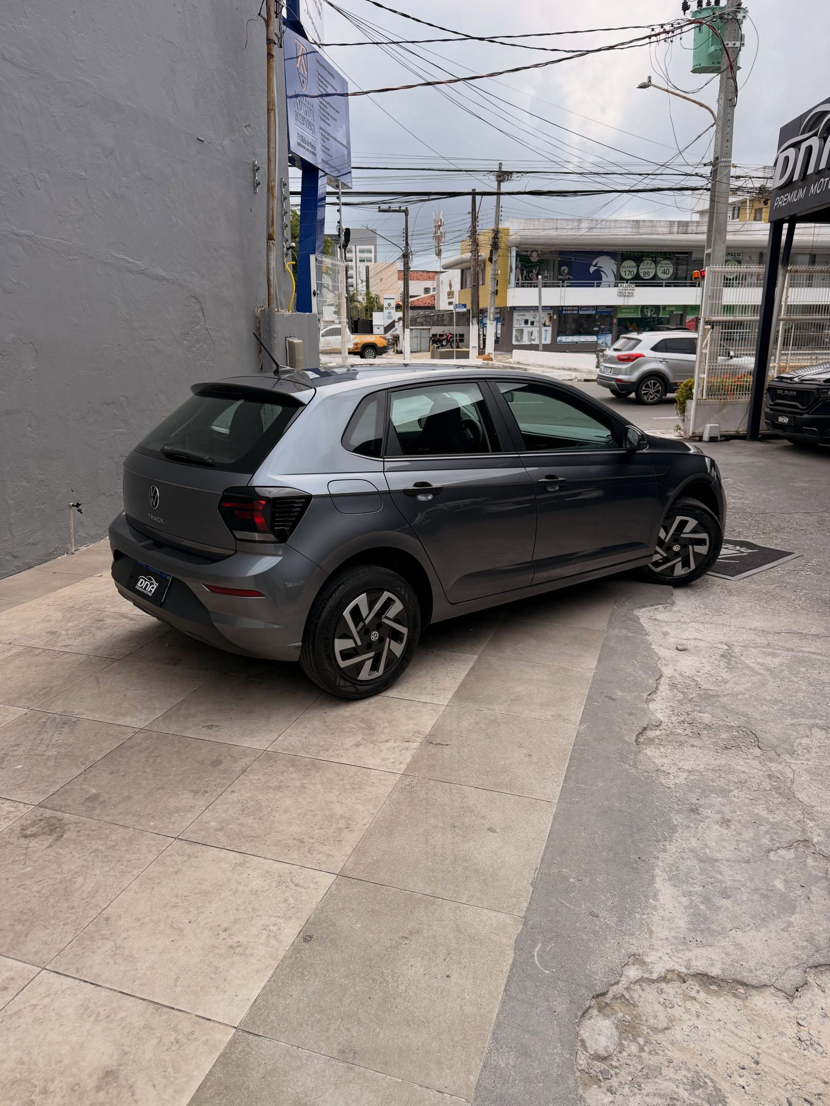Volkswagen Polo 3