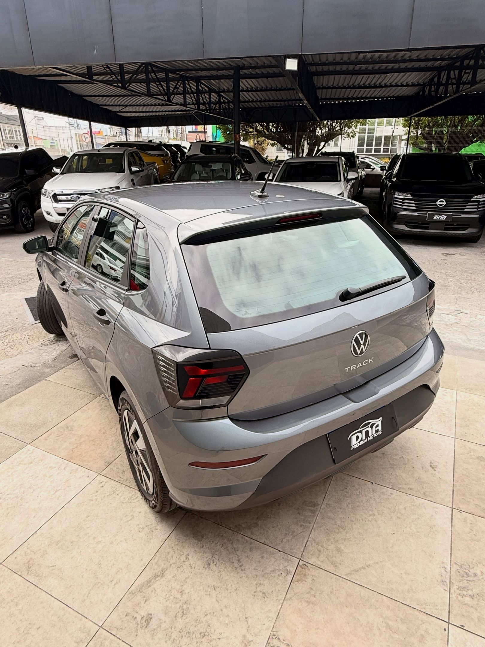 Volkswagen Polo 5