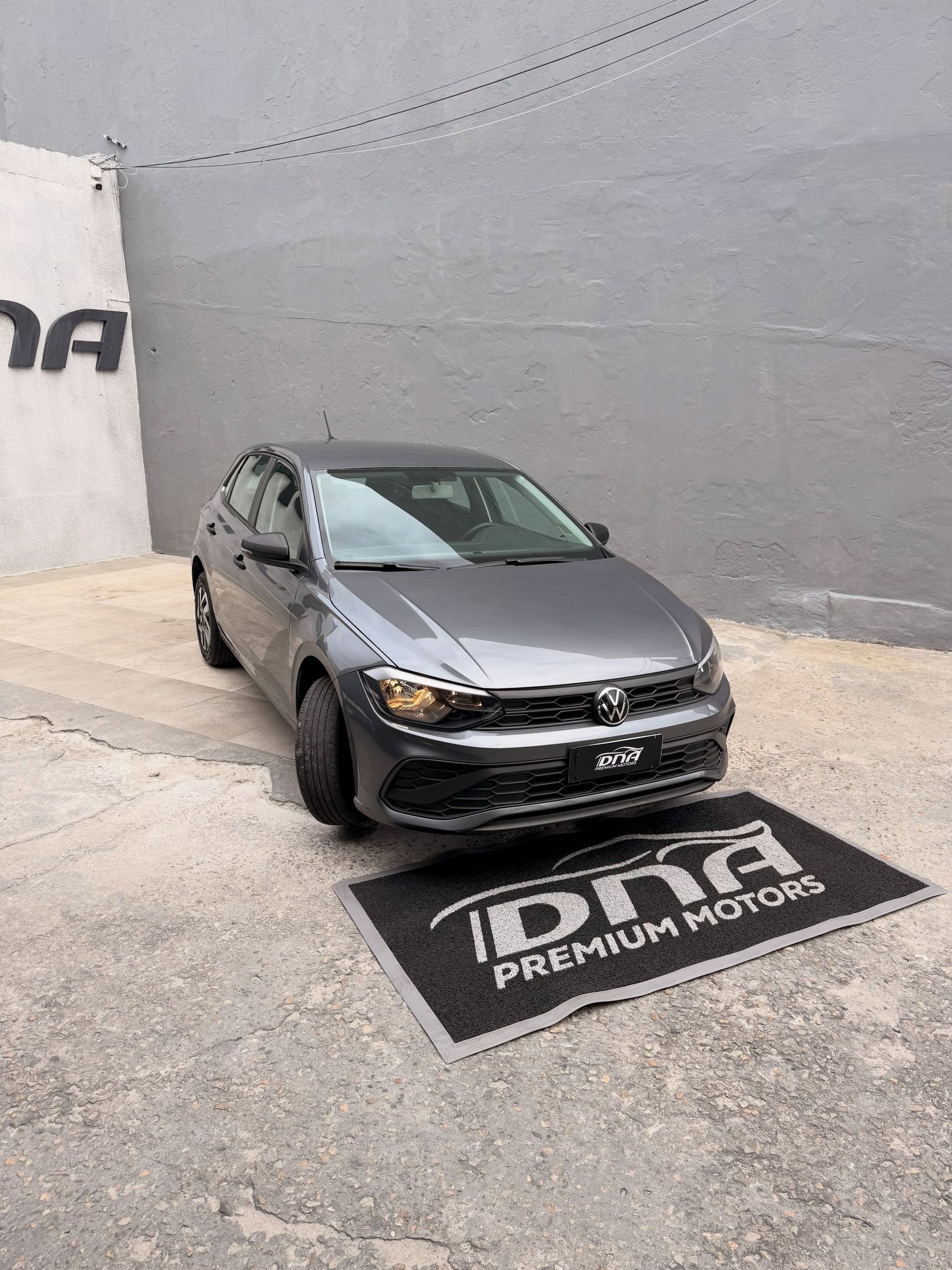 Volkswagen Polo 4