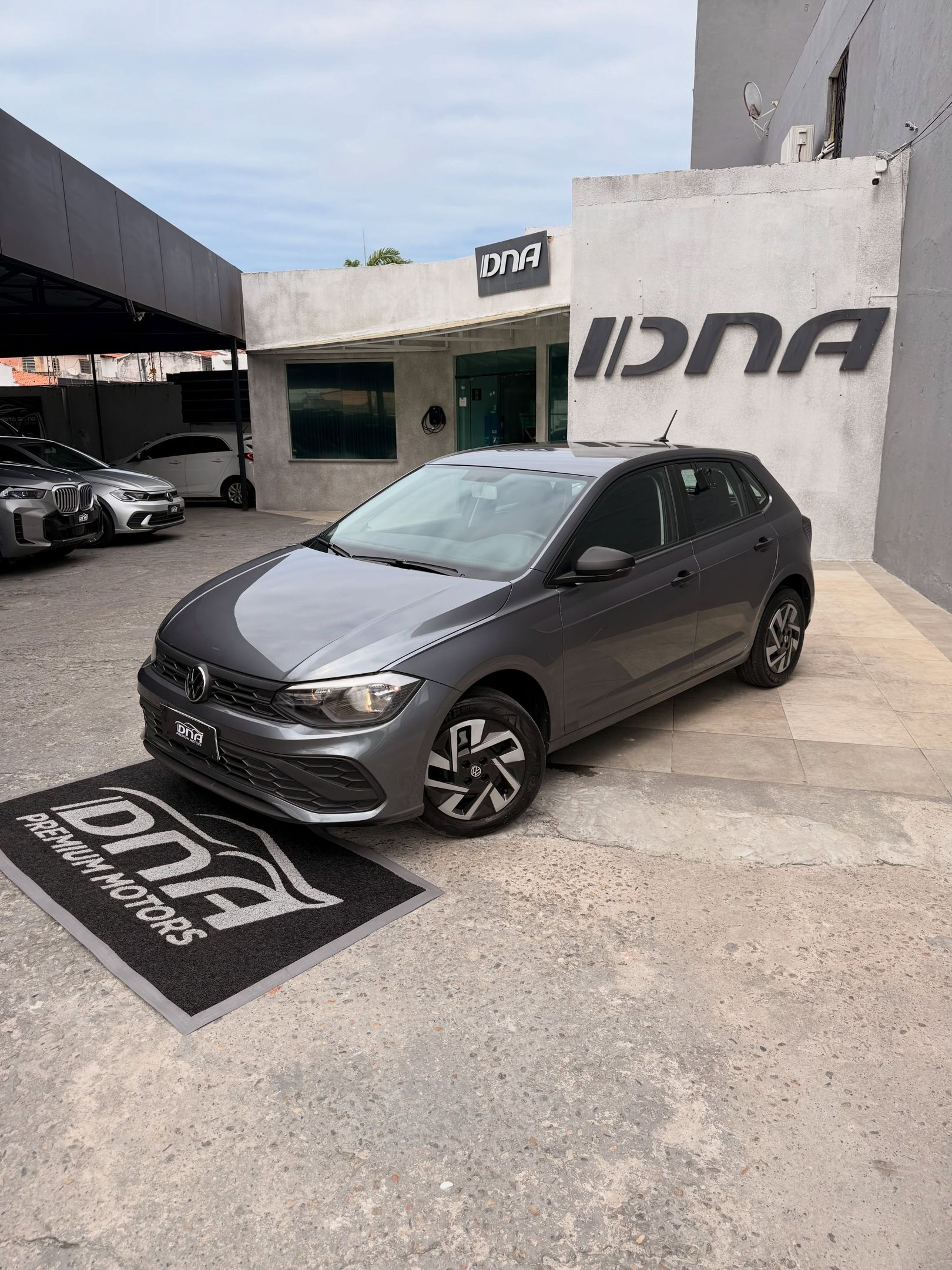 Volkswagen Polo 2