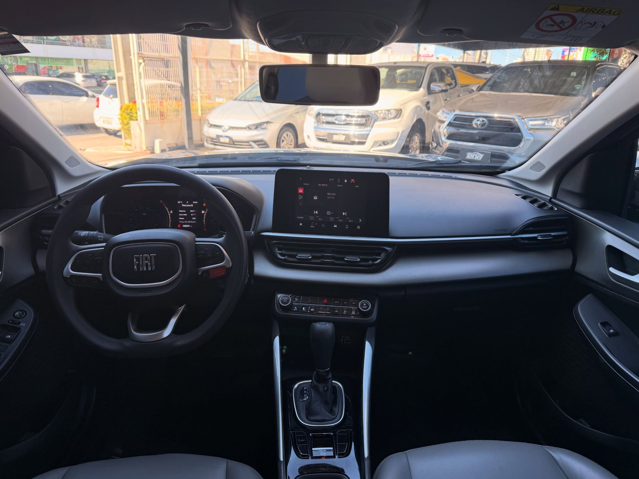 Fiat Fastback 8