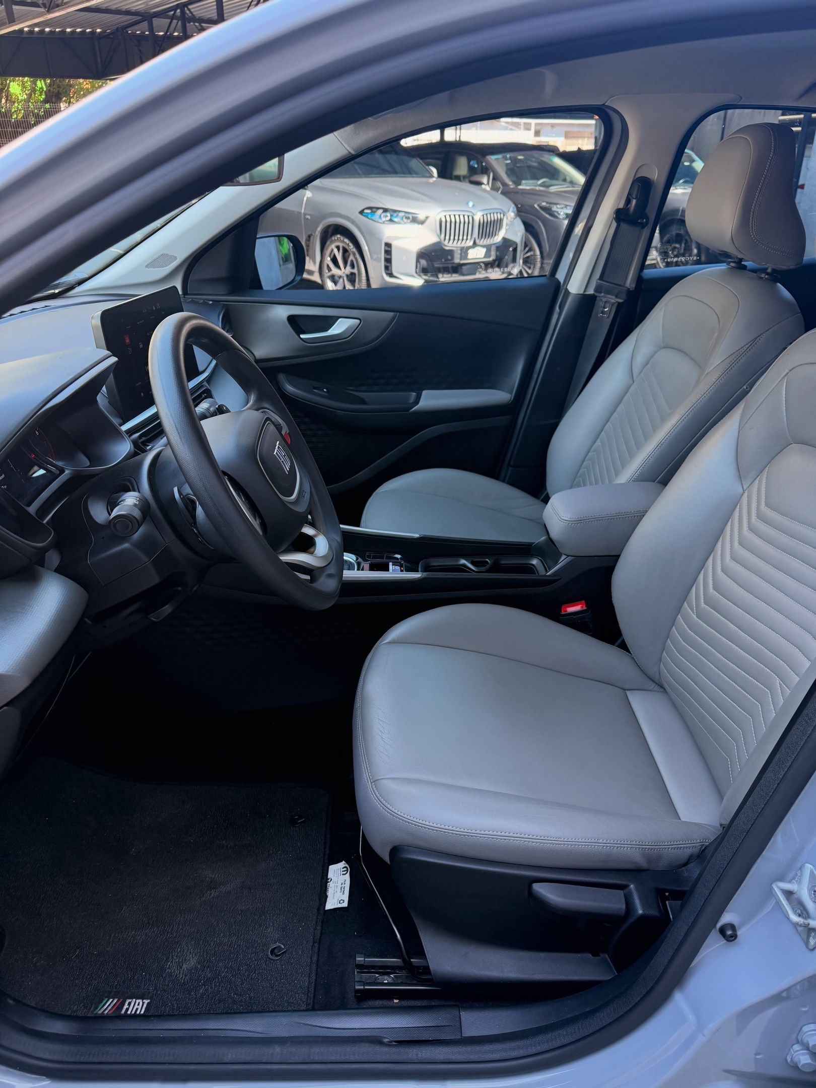 Fiat Fastback 7