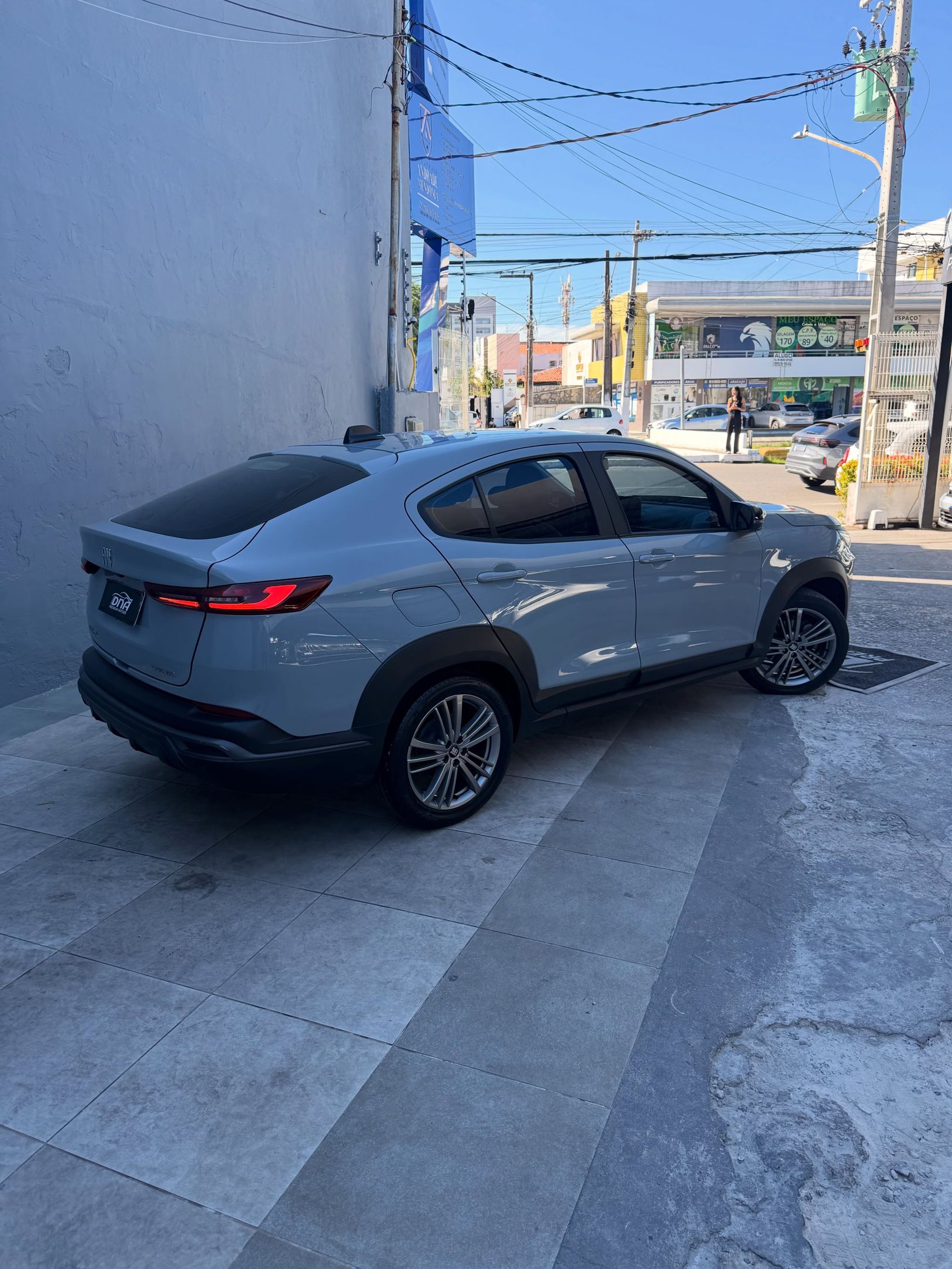Fiat Fastback 3