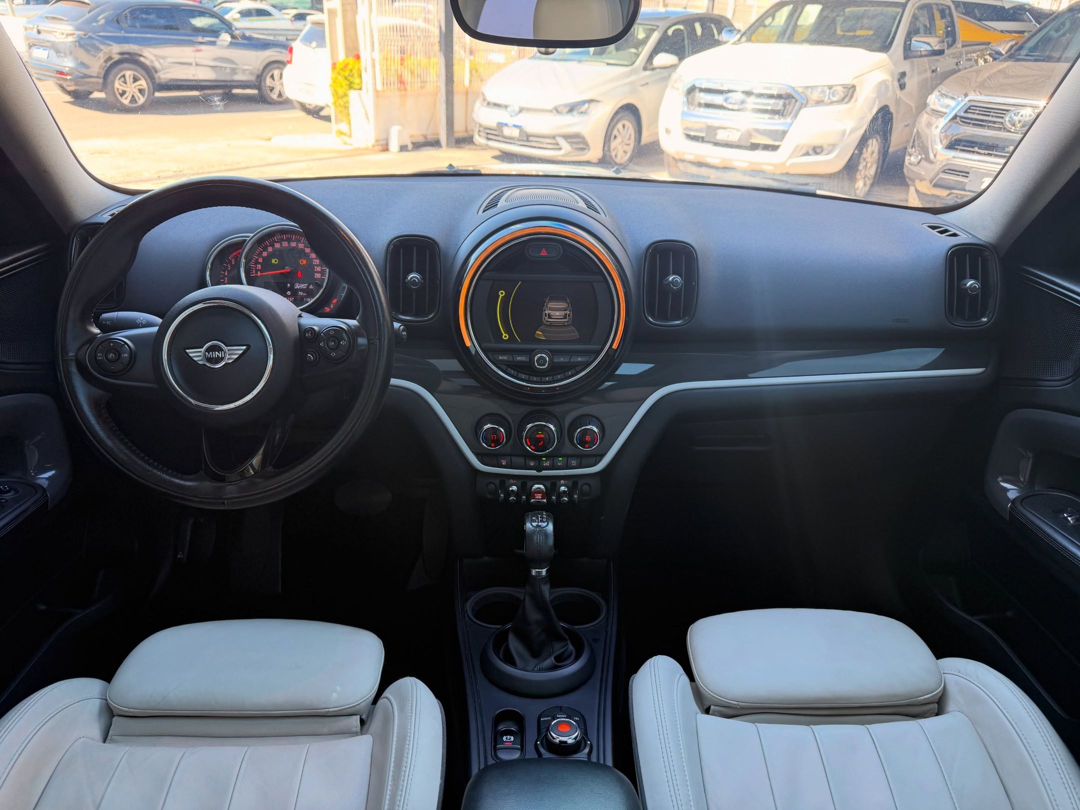 Mini Cooper 8
