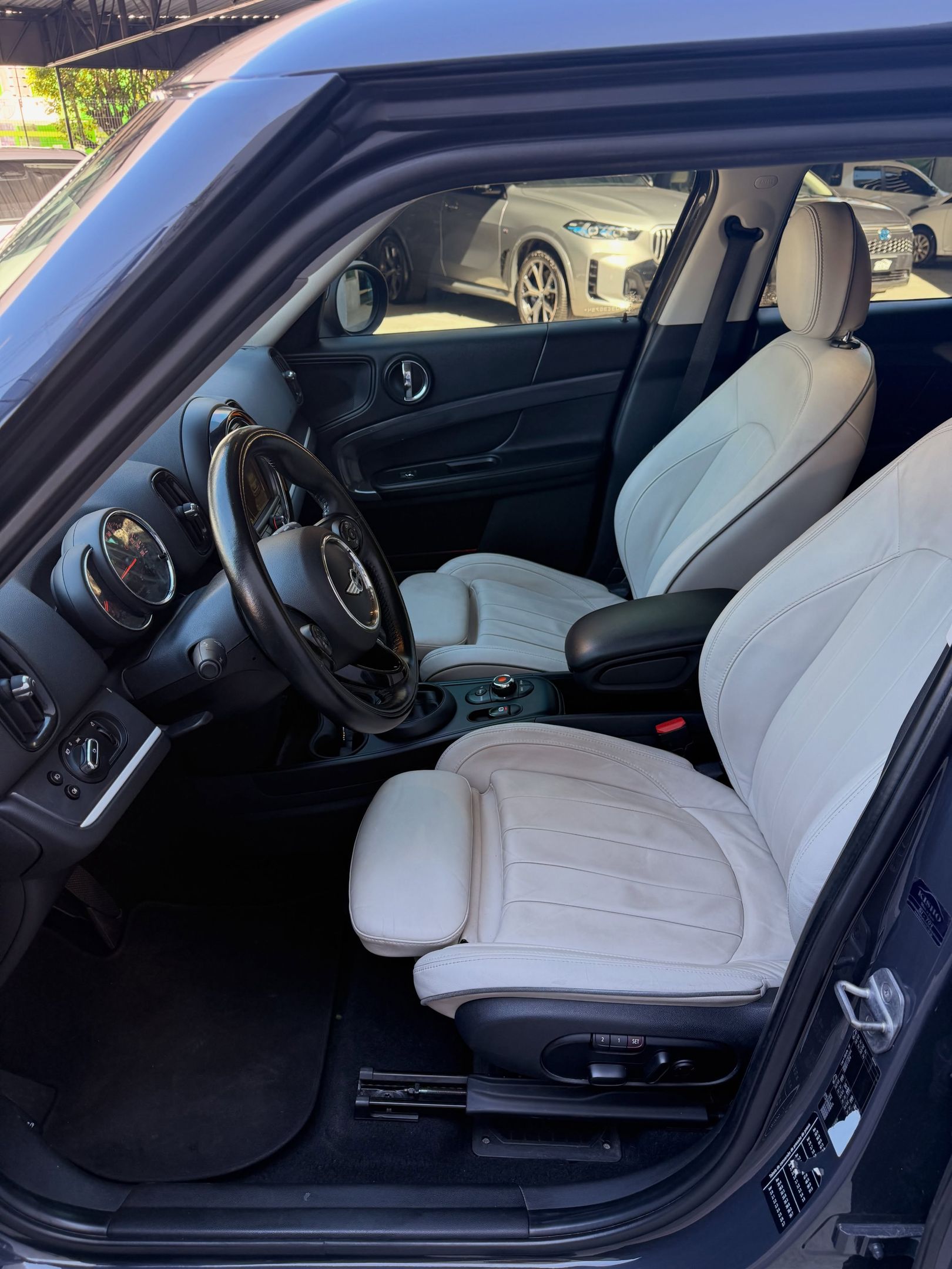 Mini Cooper 7