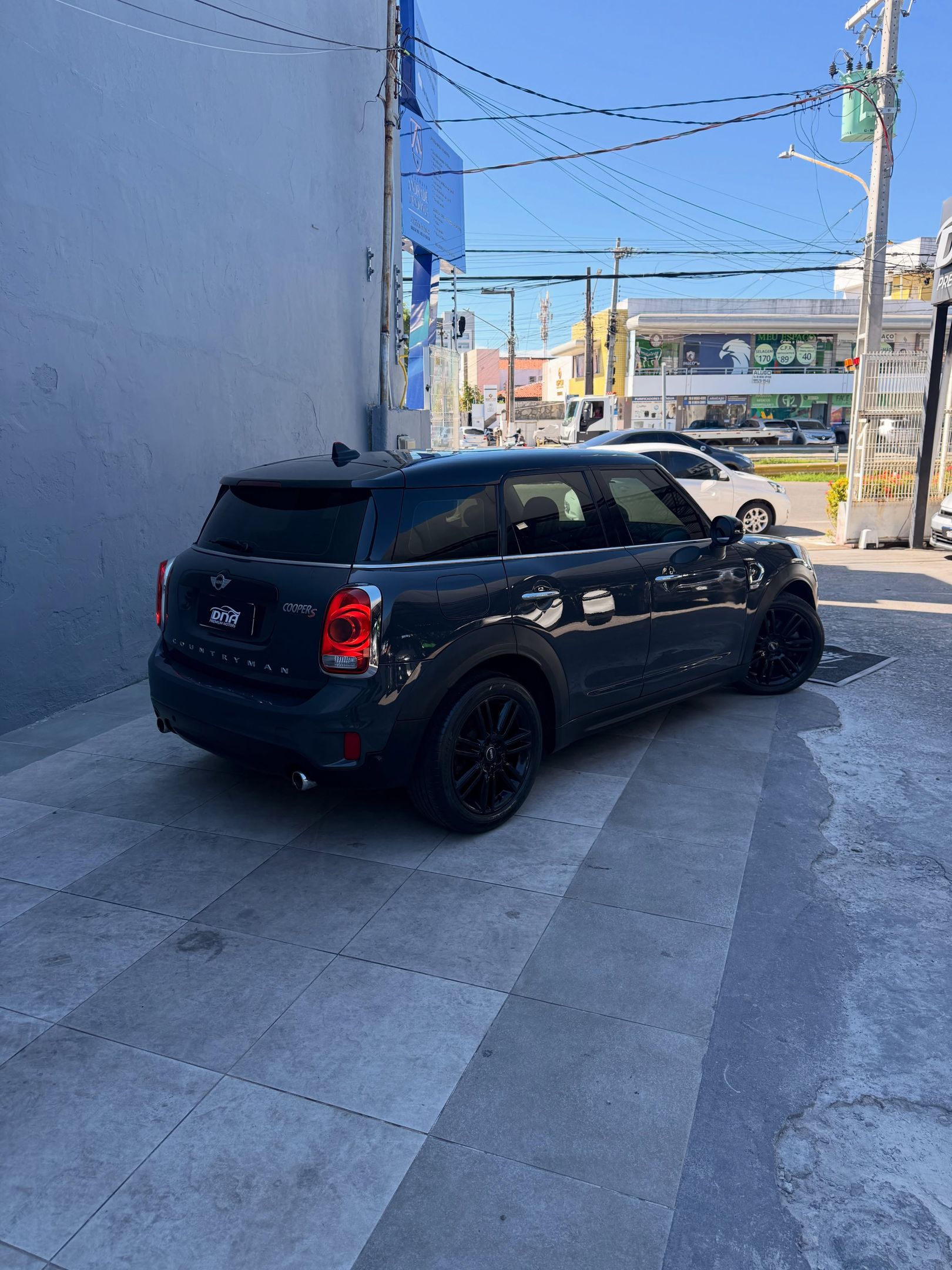 Mini Cooper 3