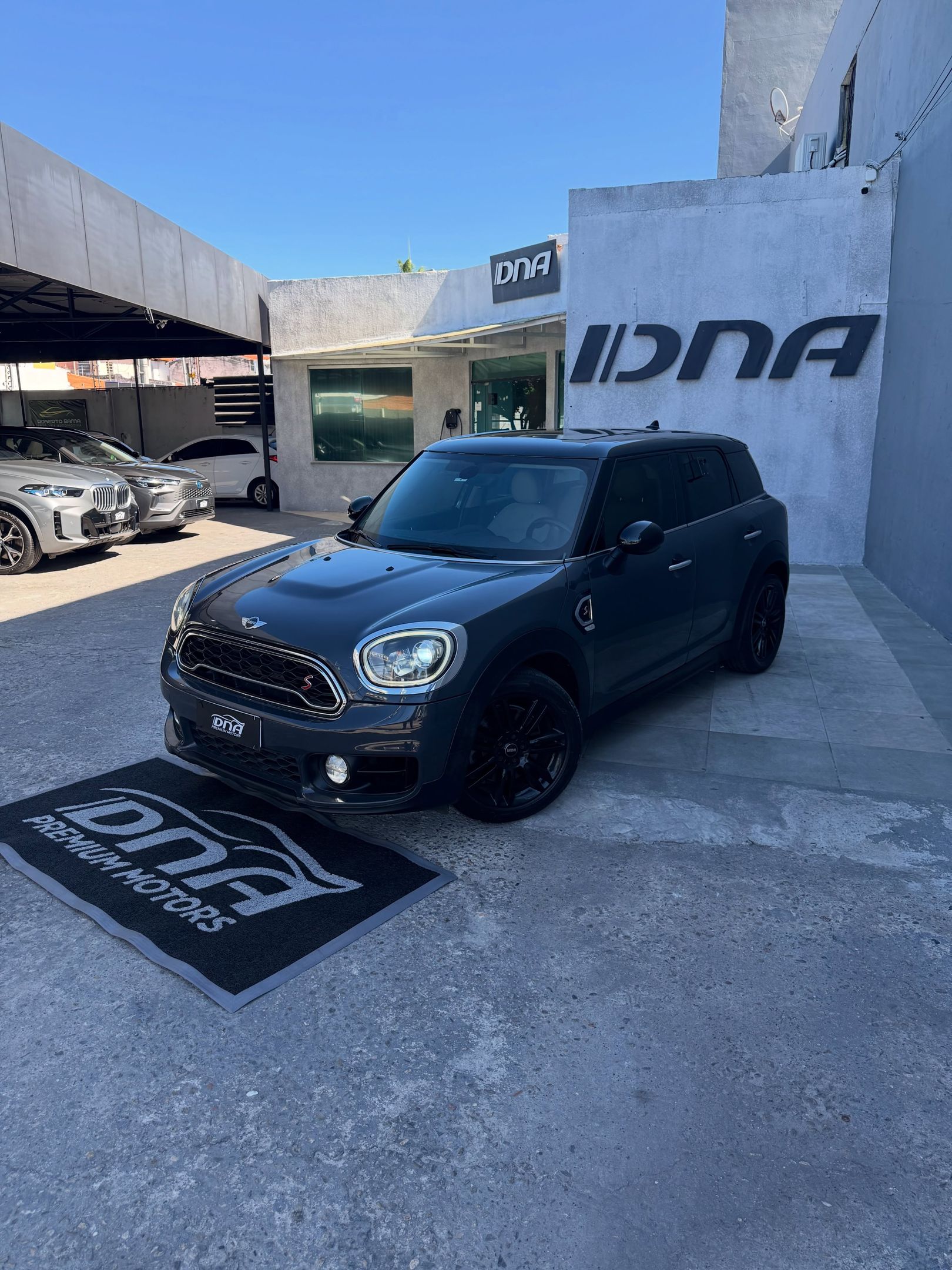 Mini Cooper 2