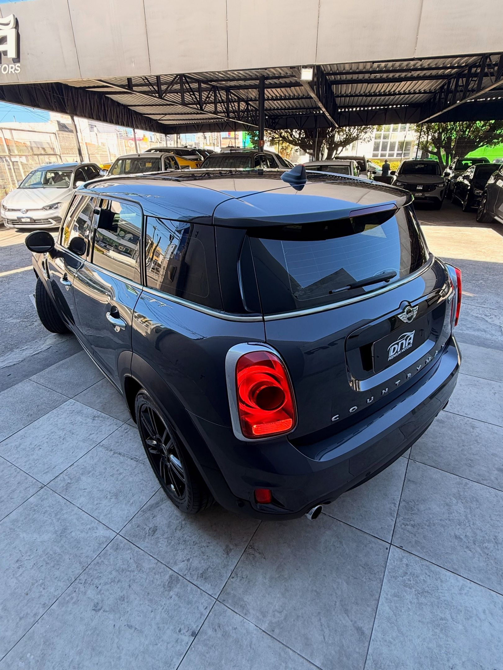 Mini Cooper 5