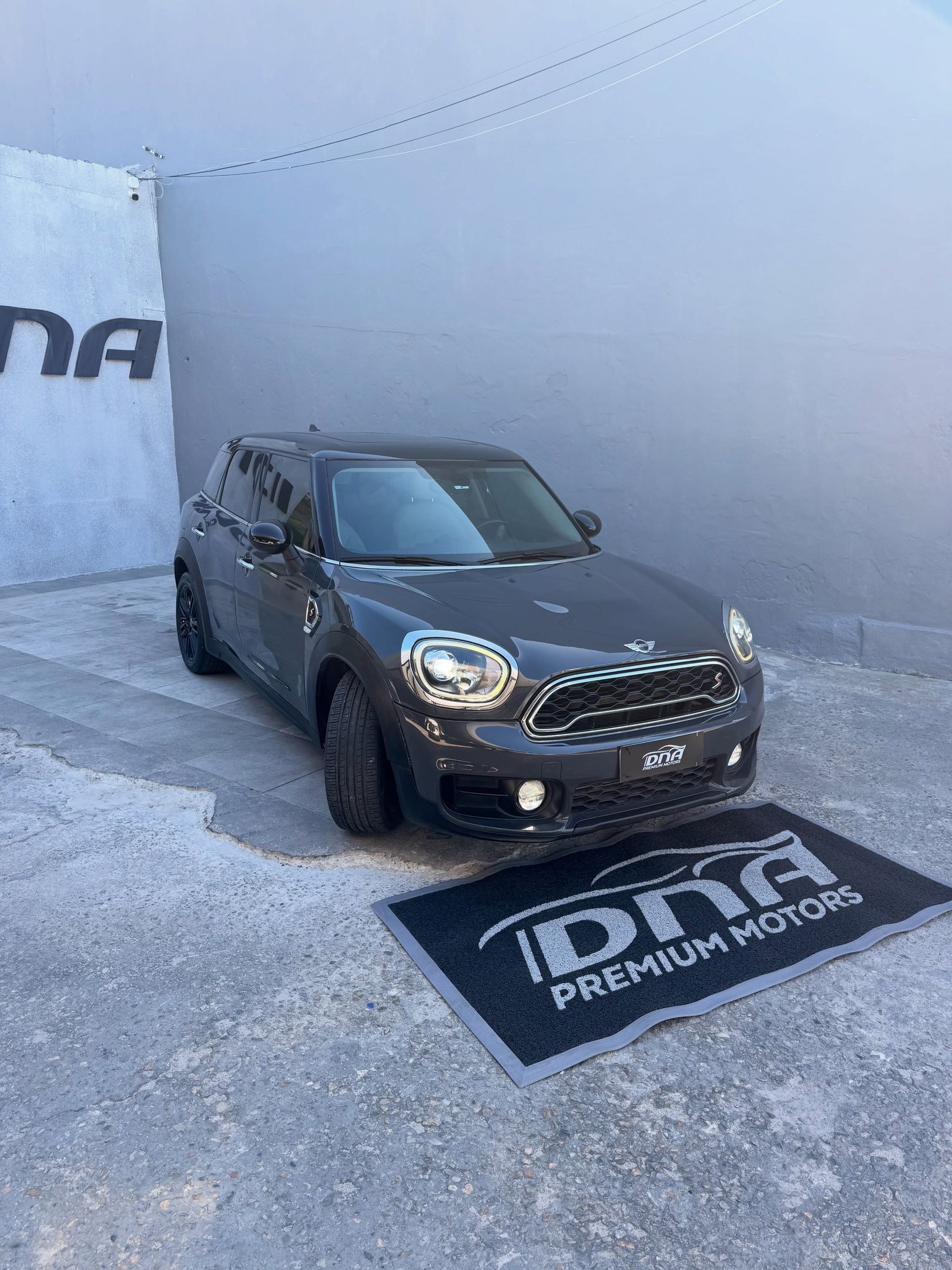 Mini Cooper 4