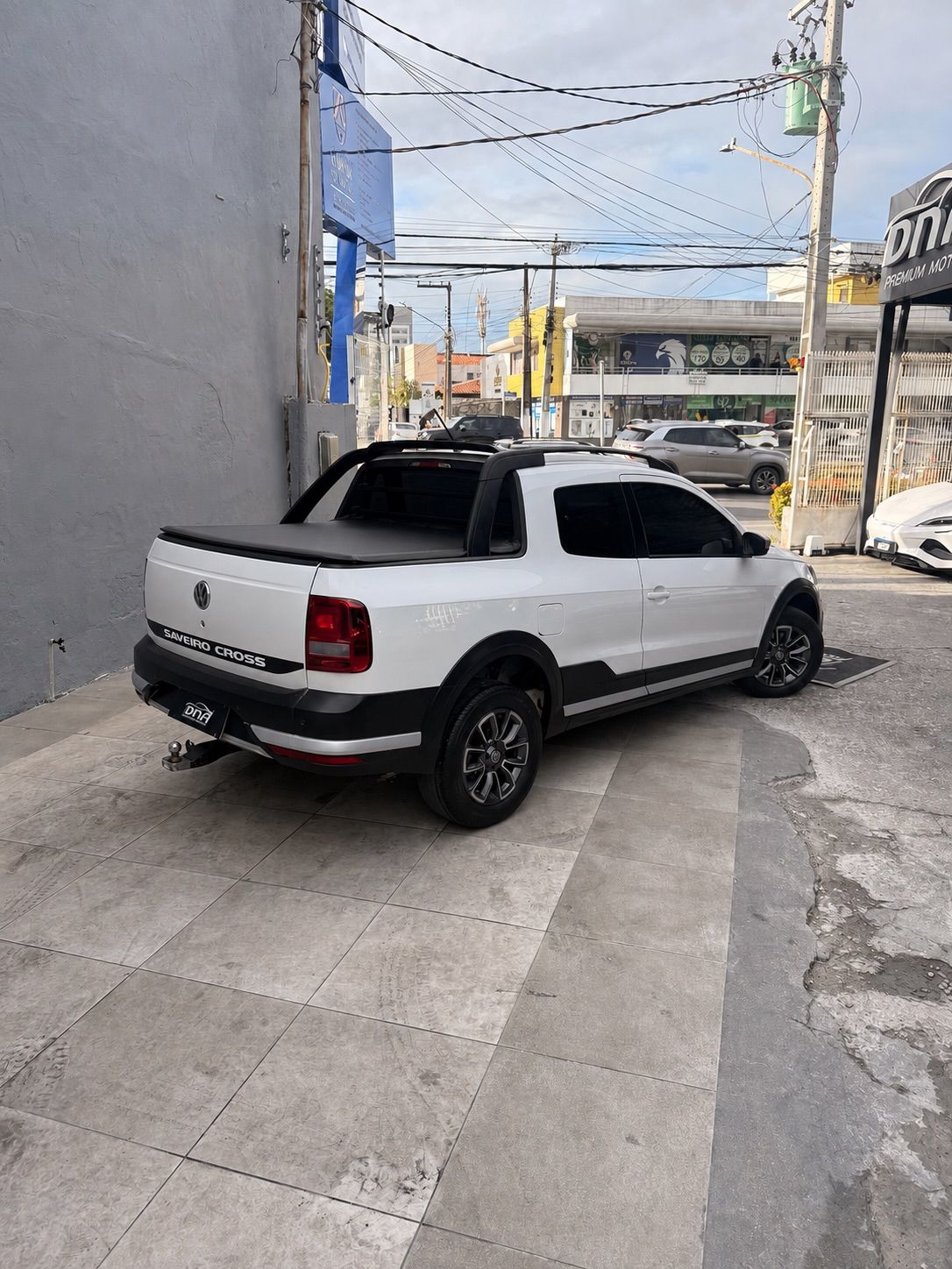 VW - VolksWagen Saveiro 3