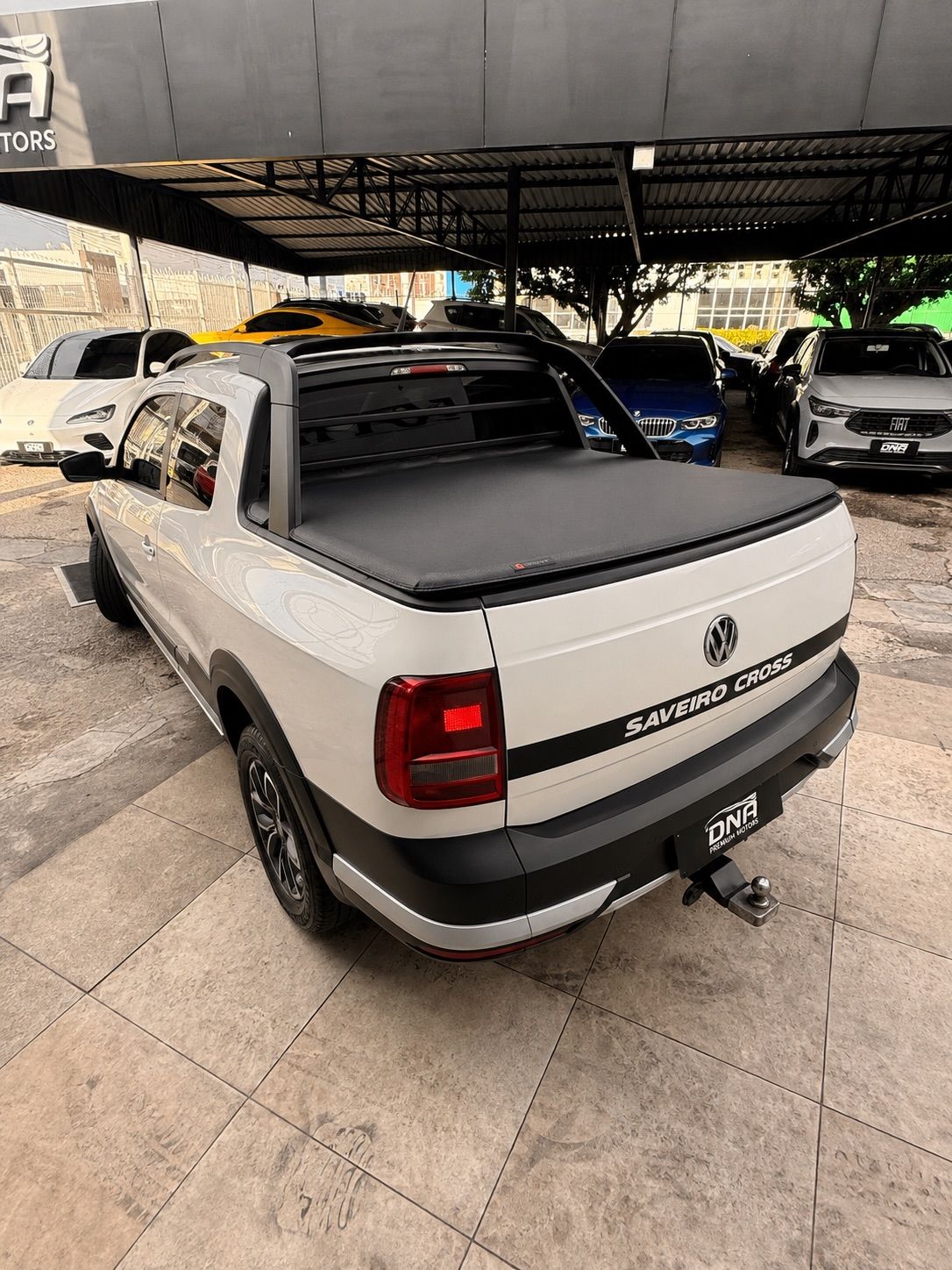VW - VolksWagen Saveiro 5