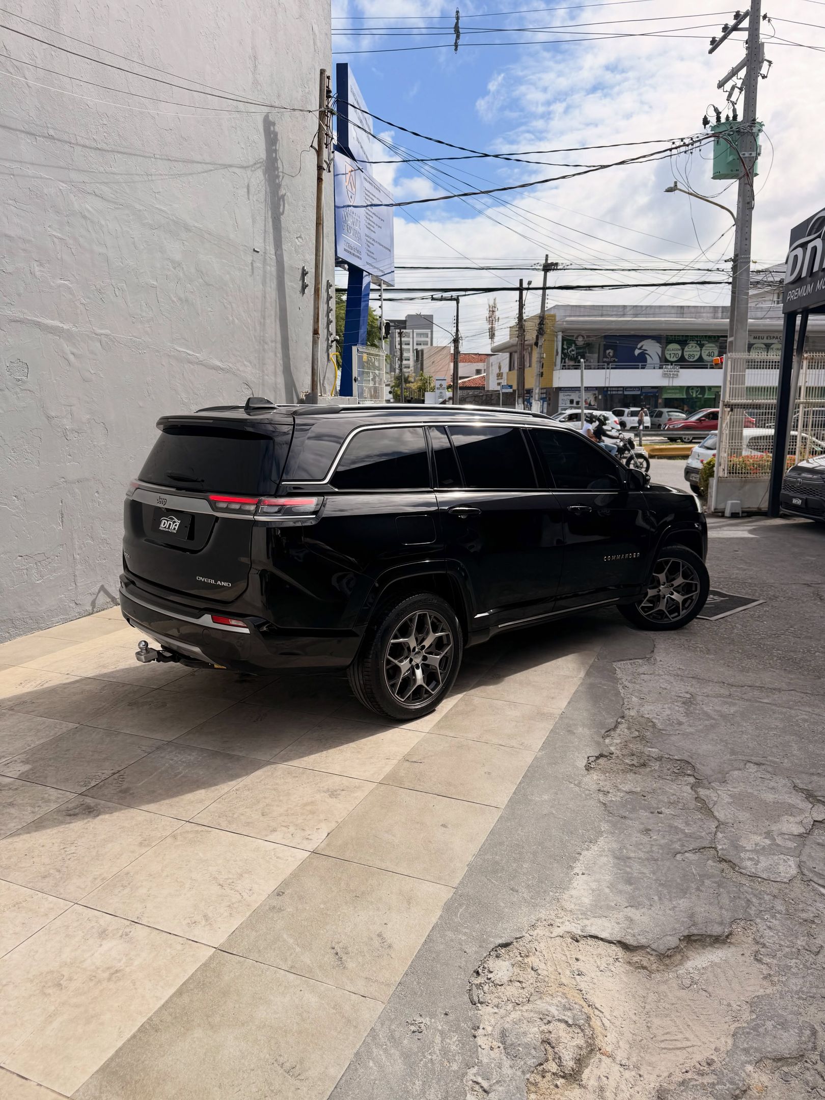 Jeep Commander 3