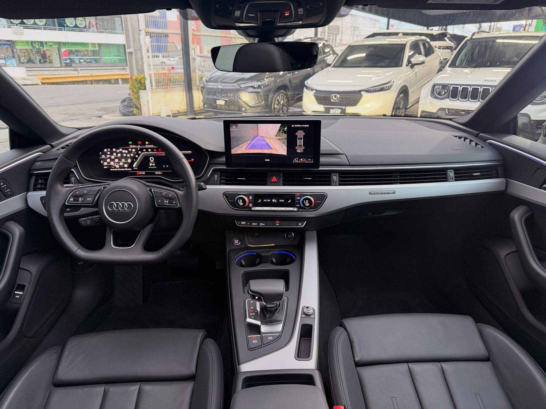 Audi A5 8
