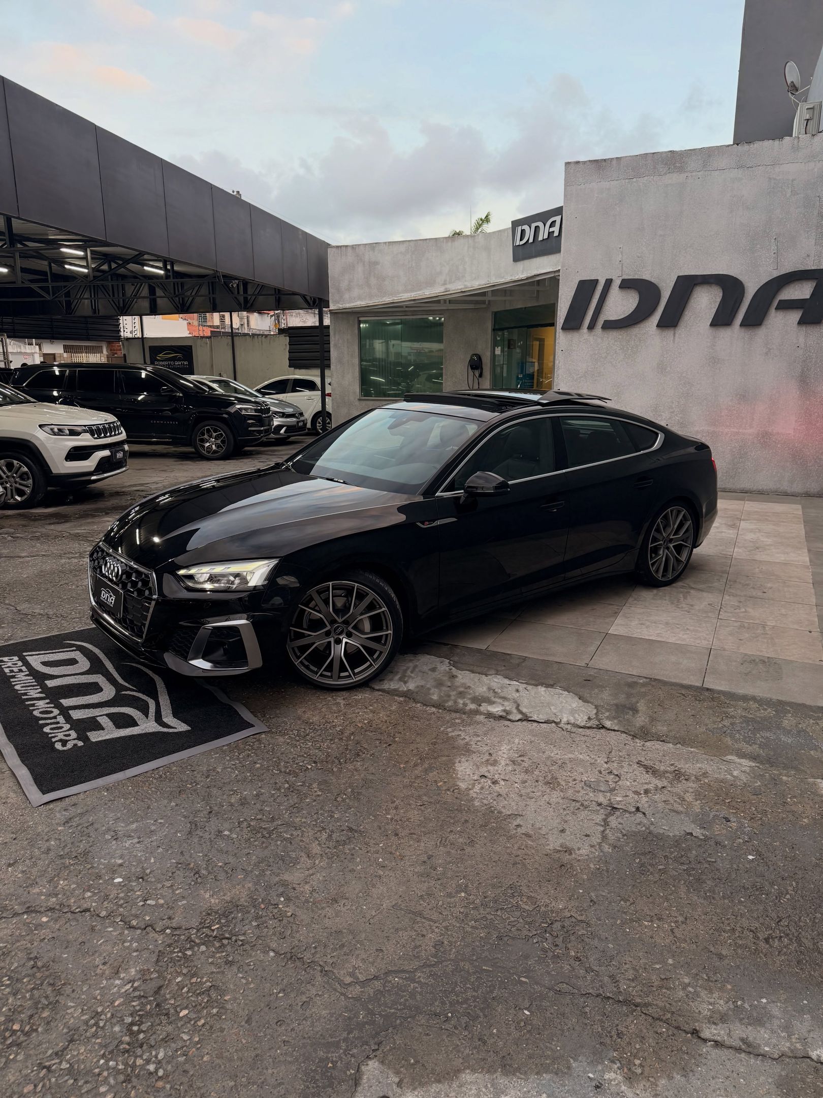 Audi A5 2